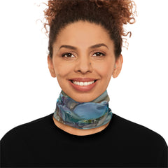 VersaBand ™ Multi Performance Band-Blown Green Glass Print