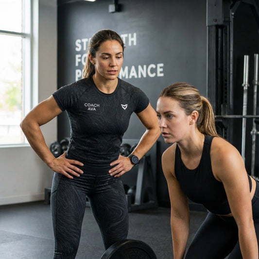 Why Women Need Workout Structure Over Motivation - New Fitness Bundle Released-Introducing Coach Ava
