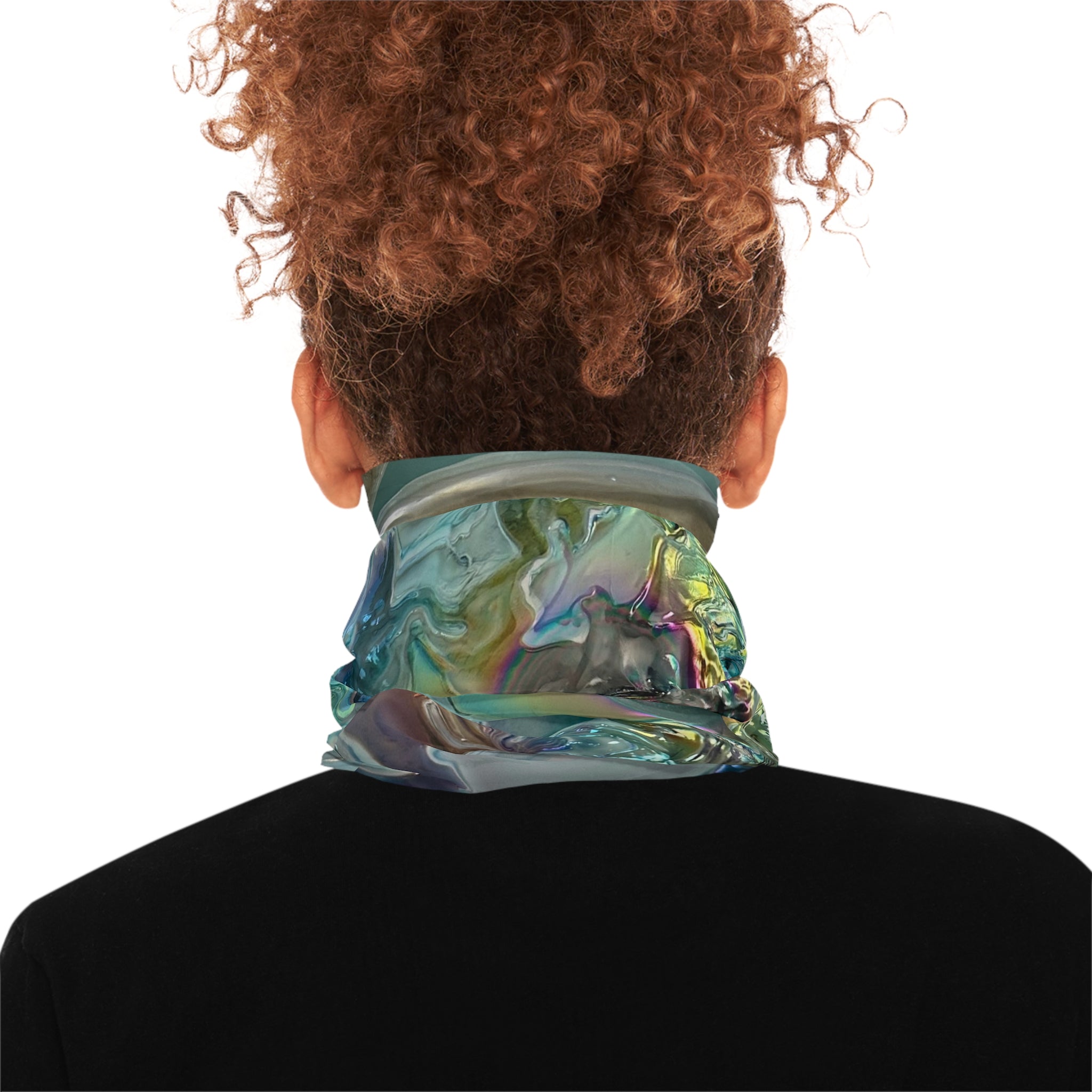 VersaBand ™ Multi Performance Band-Blown Green Glass Print