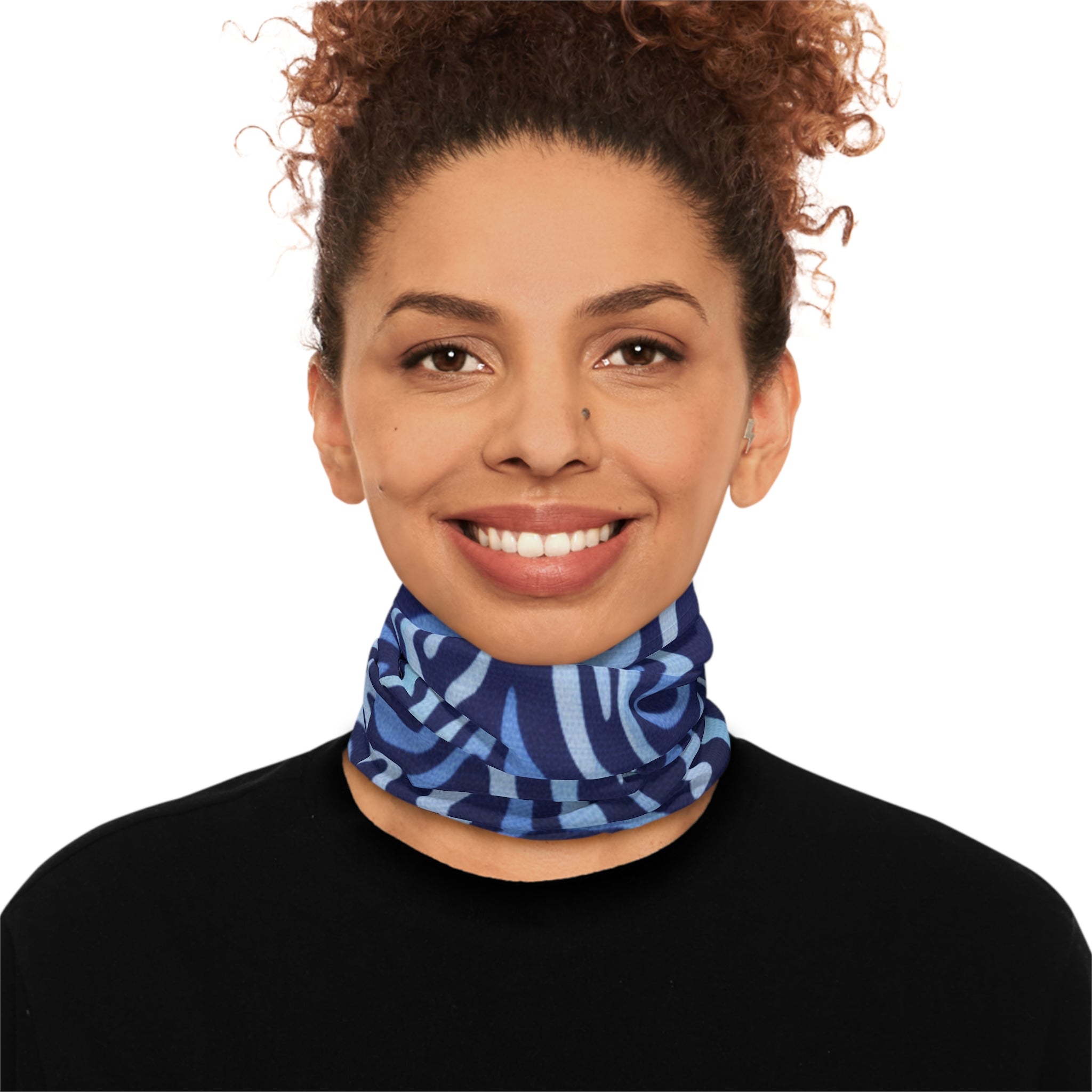 VersaBand ™ Multi Performance Band-Deep Sea Mix Print