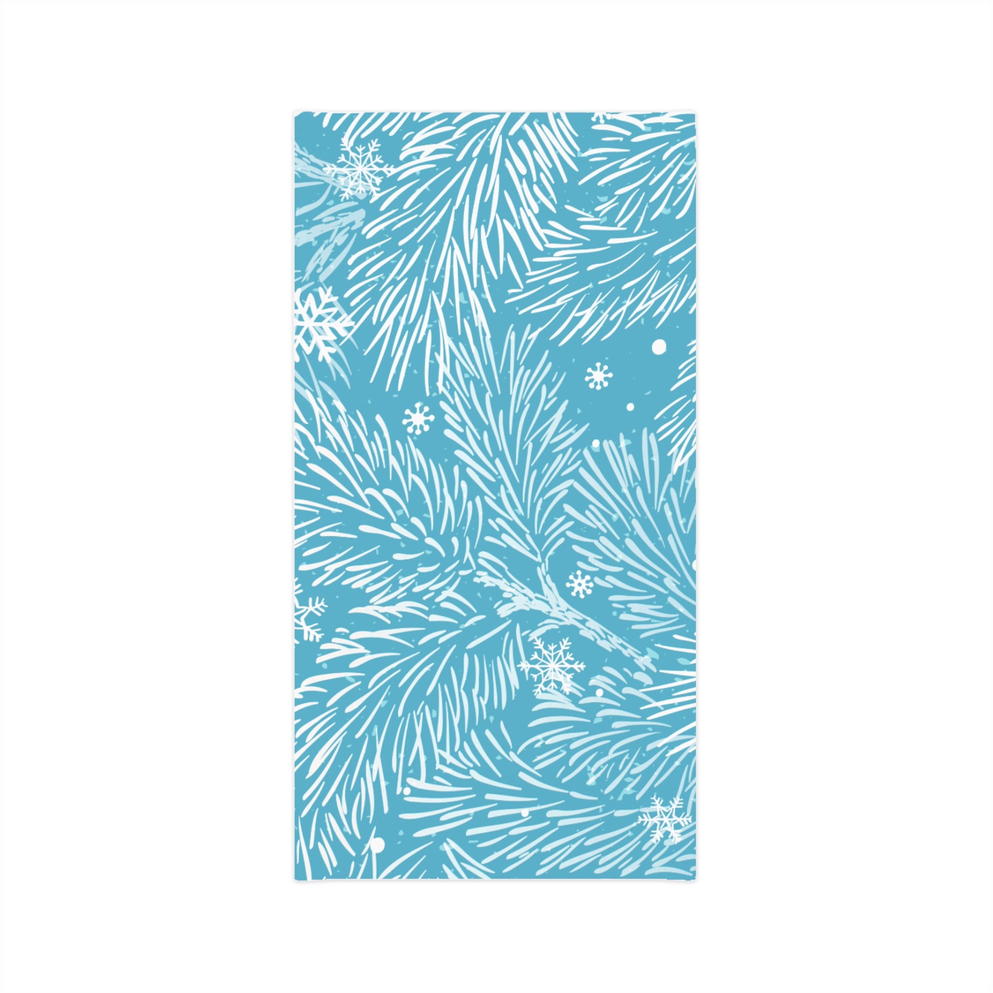 VersaBand ™ Multi Performance Band-Sea Foam Pine Needles Print