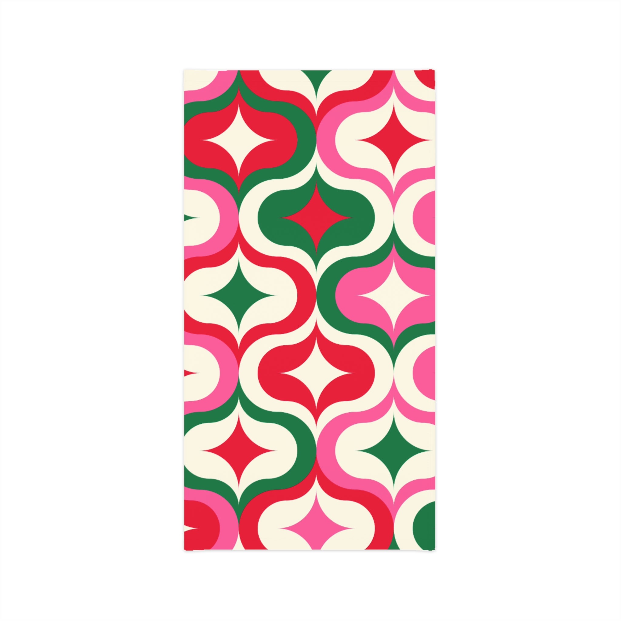 VersaBand ™ Multi Performance Band-Holiday Stars Print