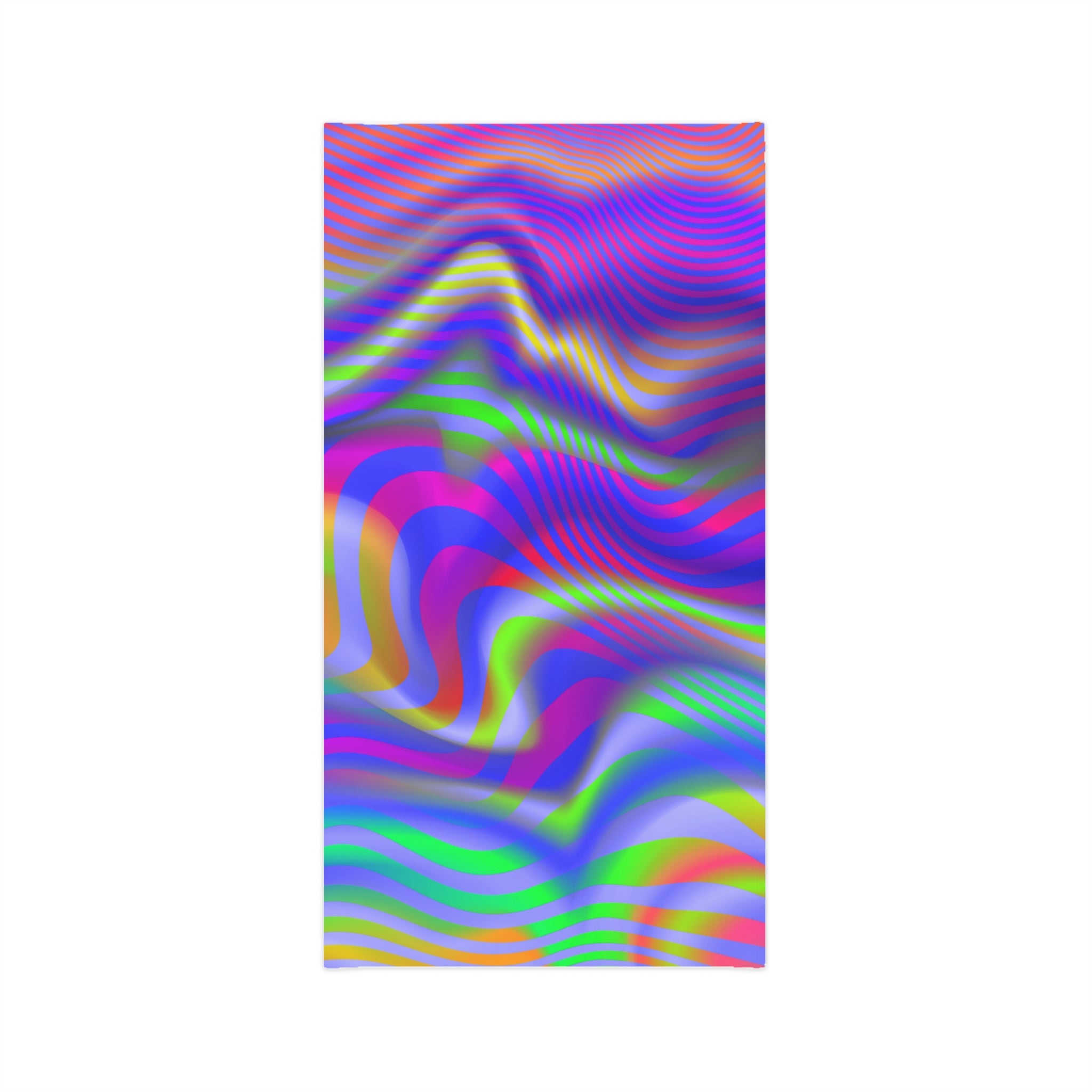 VersaBand ™ Multi Performance Band-Spiral Wave Print