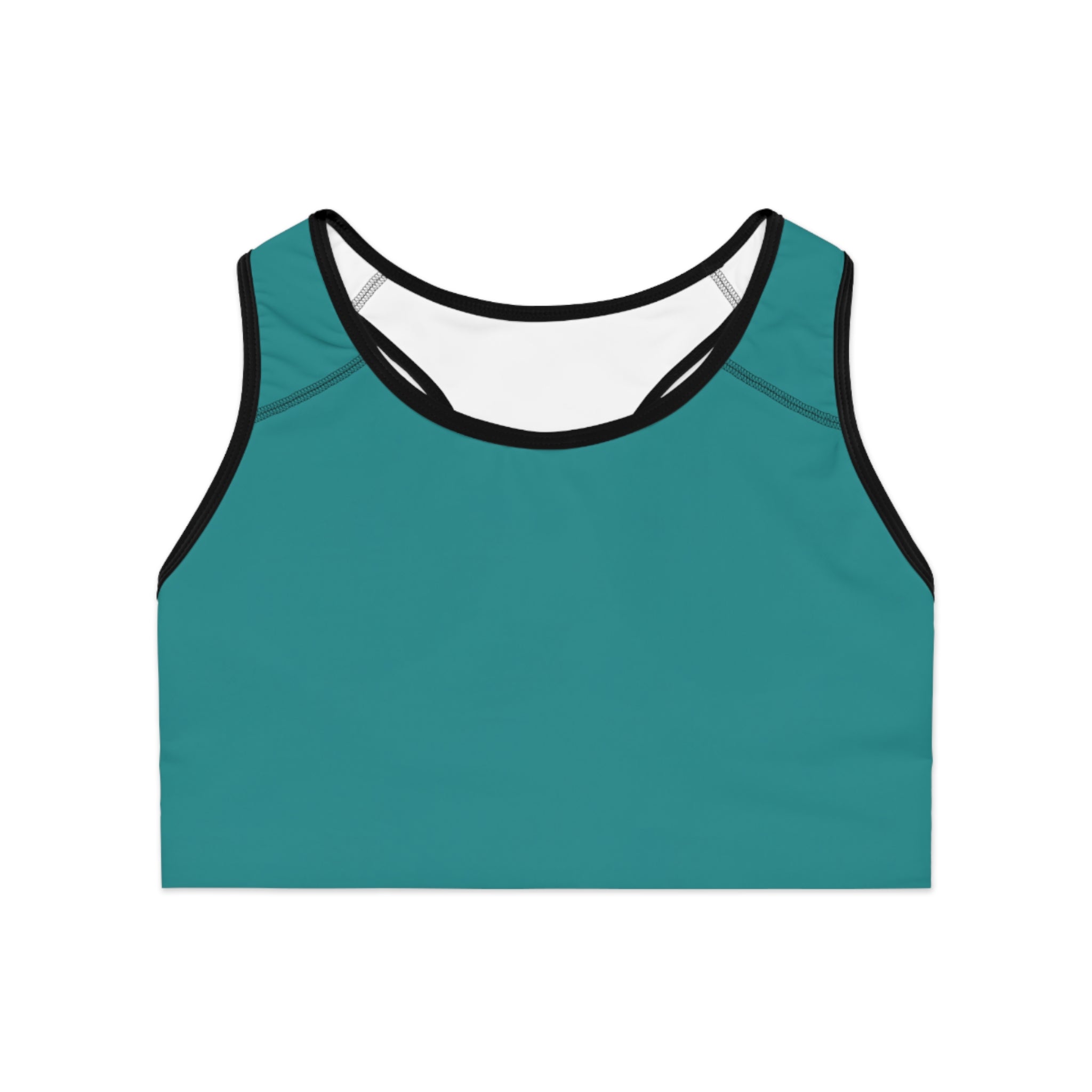 Our Classic Racerback Sports Bra — Transformative Teal 2026 Fashion Color