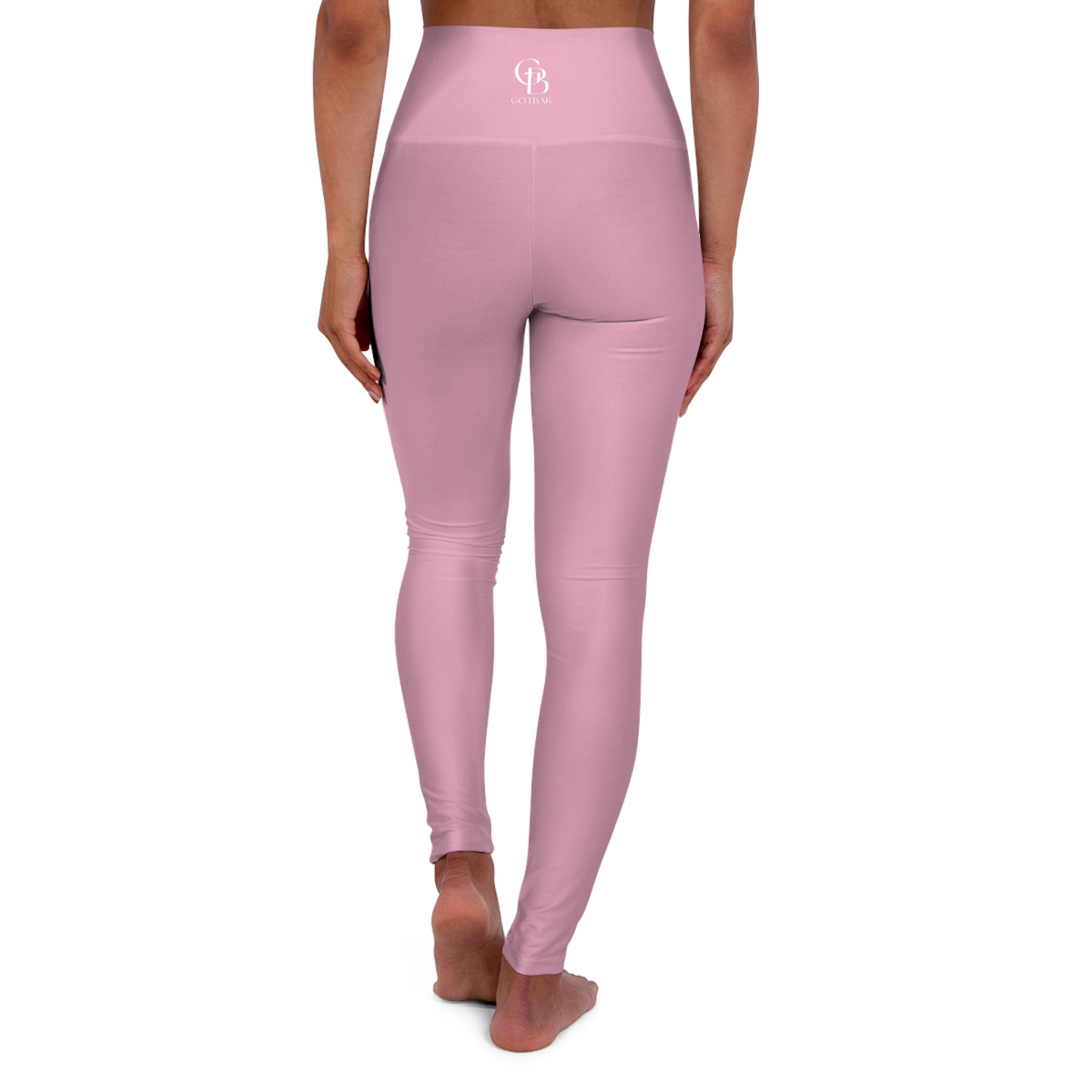 Rose Blush Leggings — 2027 Collection