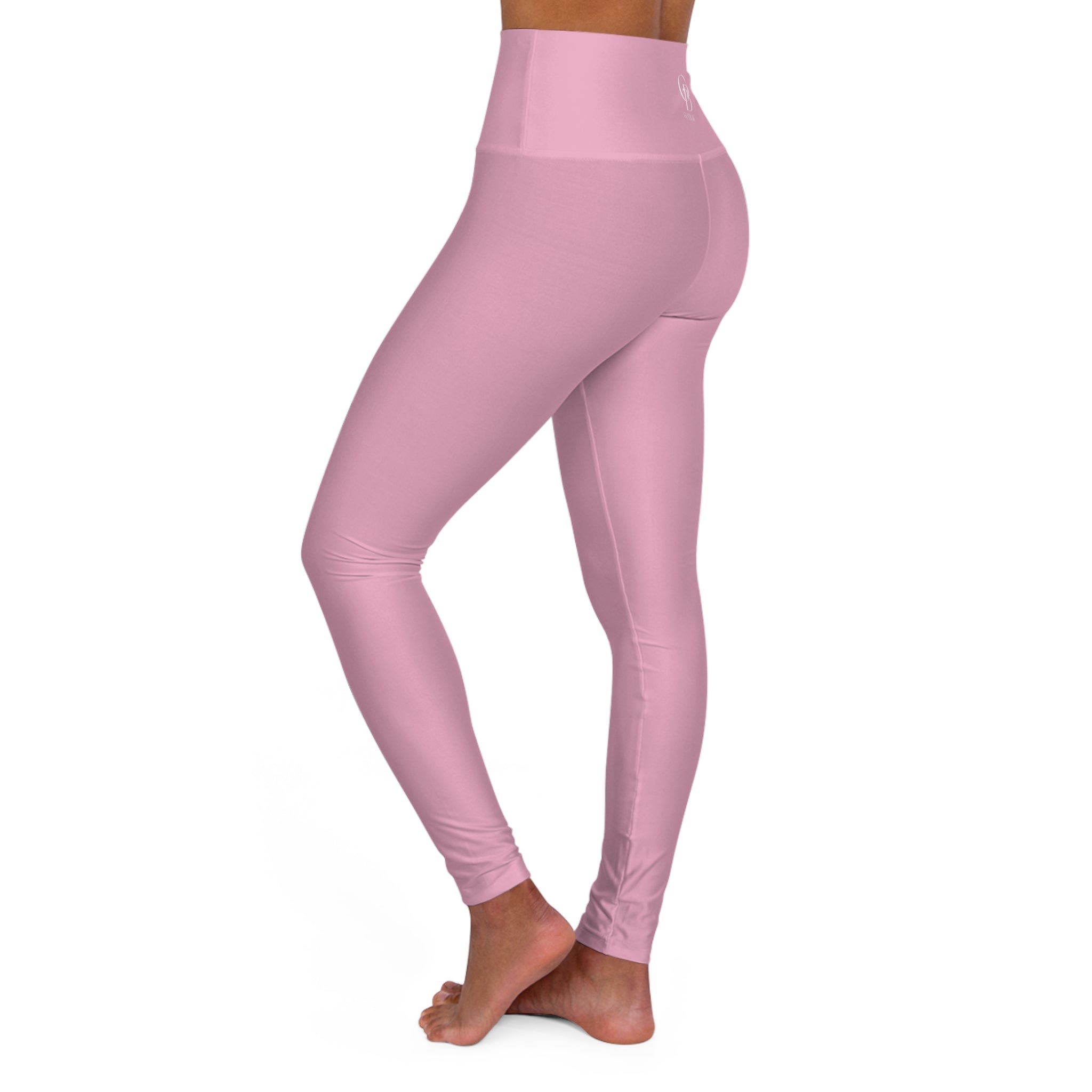 Rose Blush Leggings — 2027 Collection