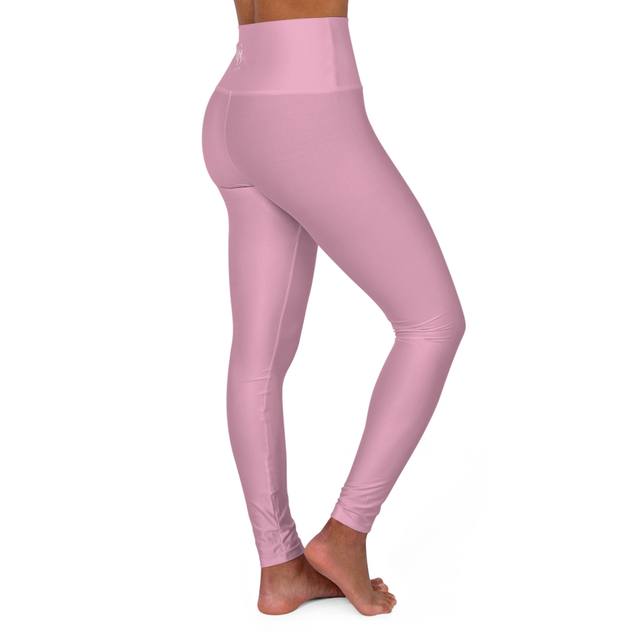 Rose Blush Leggings — 2027 Collection