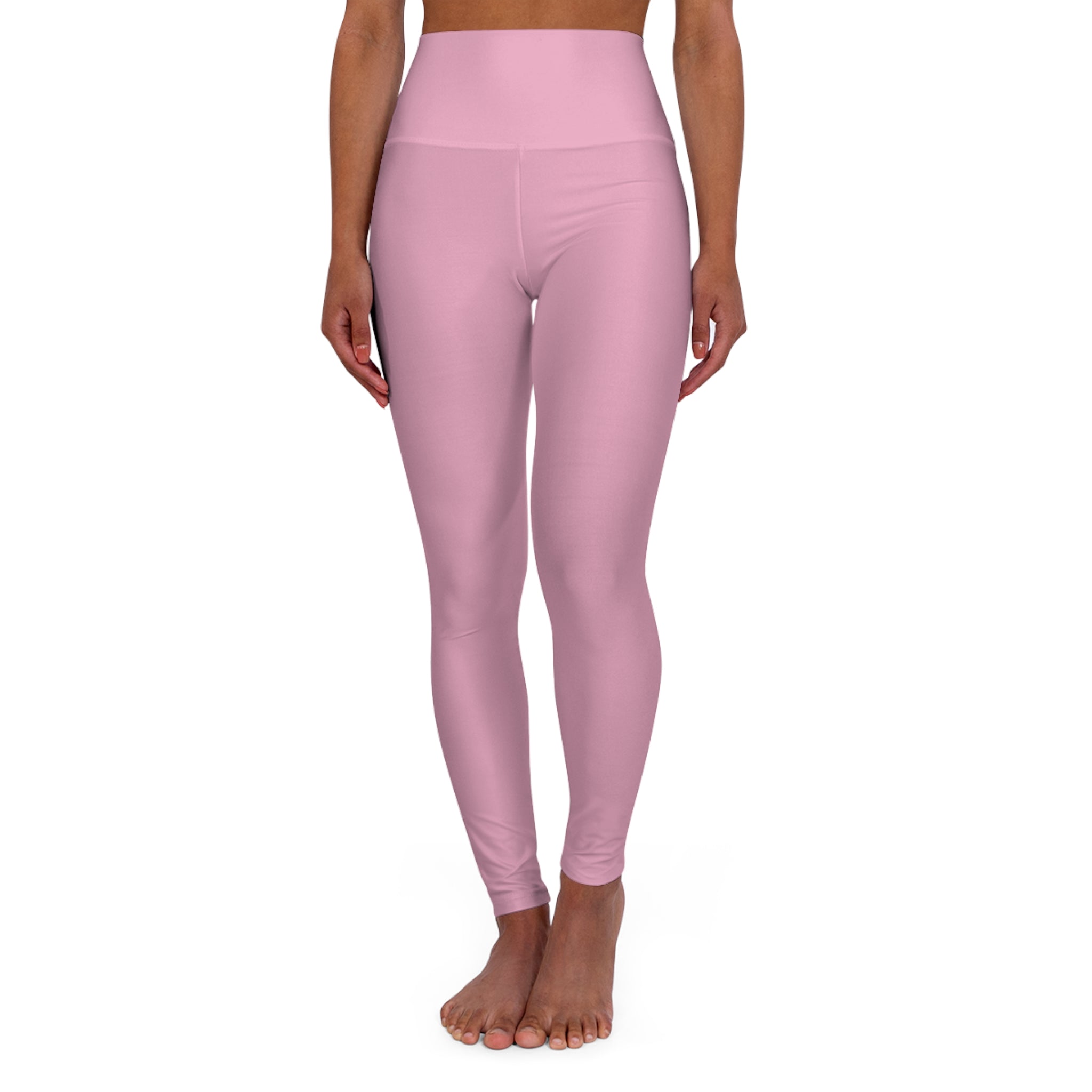 Rose Blush Leggings — 2027 Collection