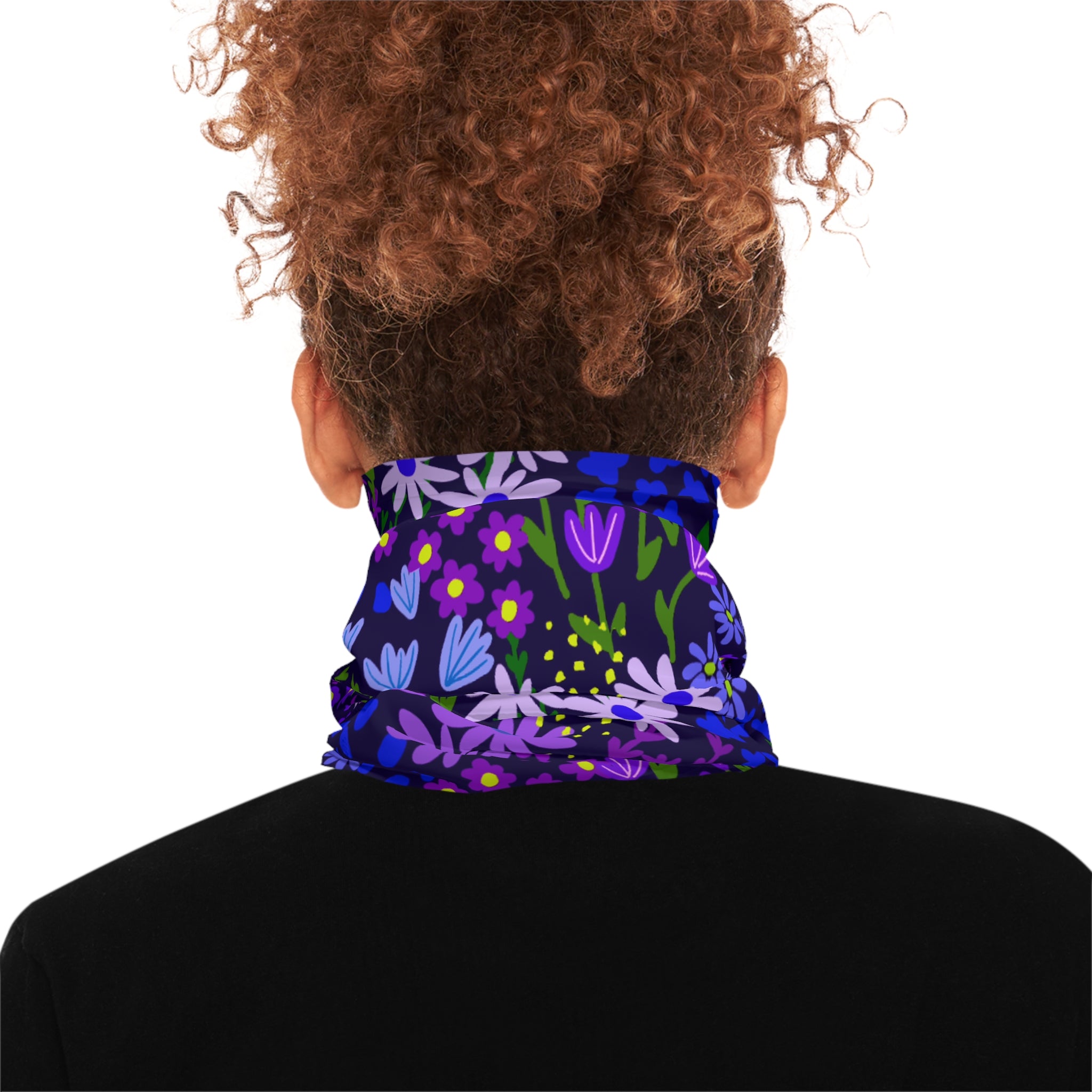 VersaBand ™ Multi Performance Band- Purple Passion Print