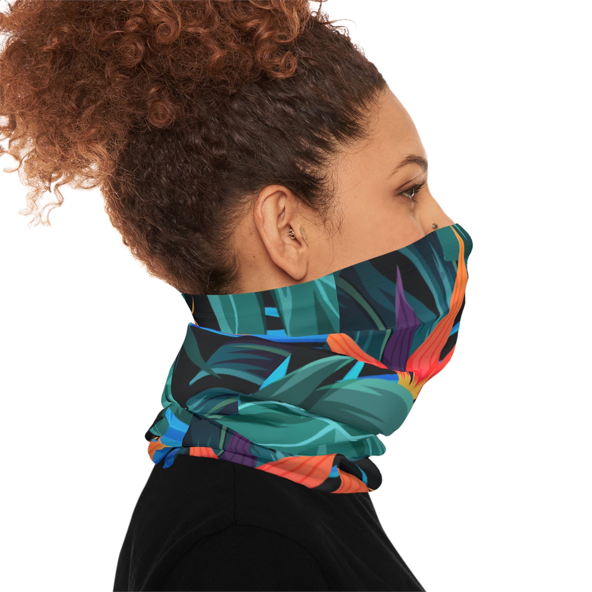 VersaBand ™ Multi Performance Band-Bird Of Paradise Print