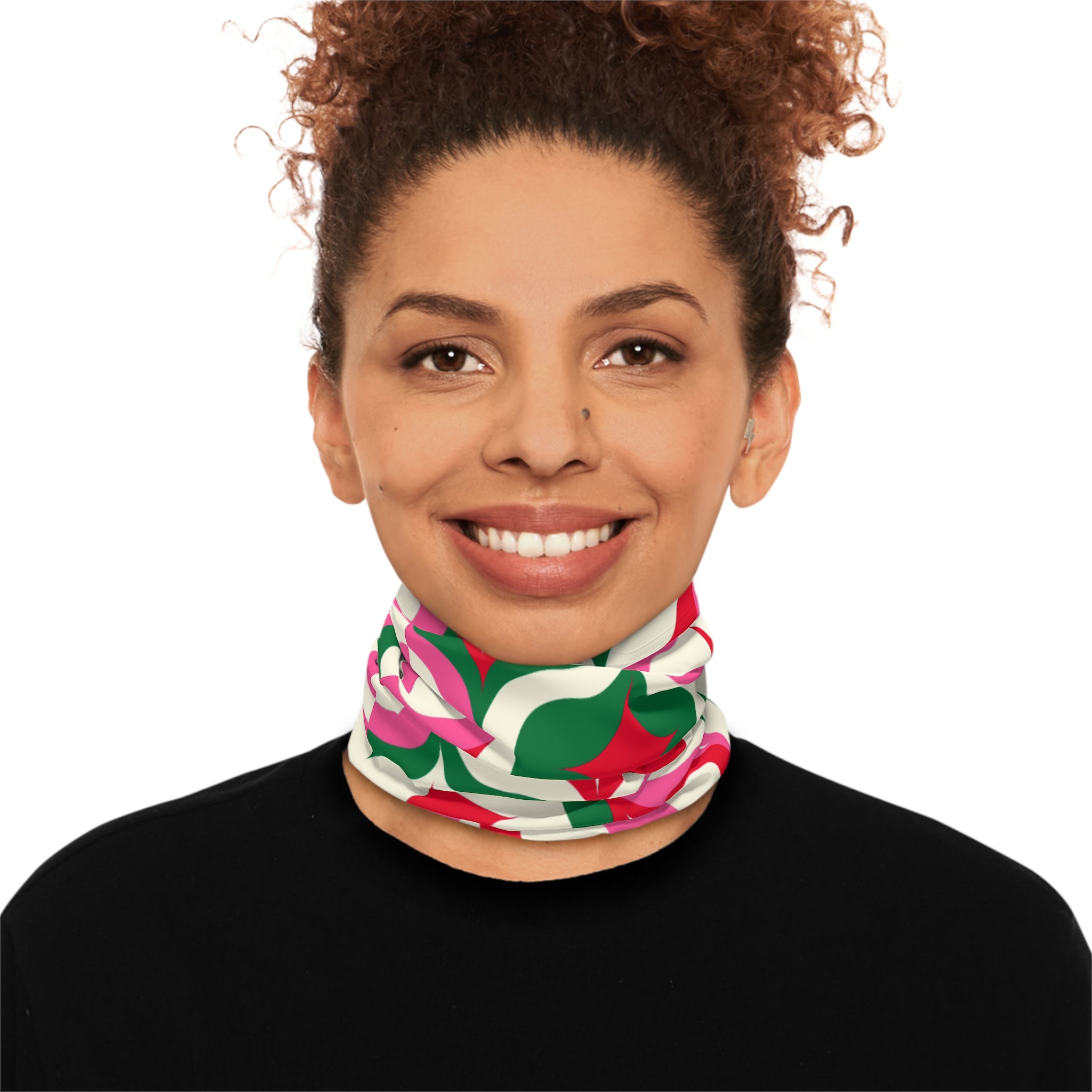 VersaBand ™ Multi Performance Band-Holiday Stars Print