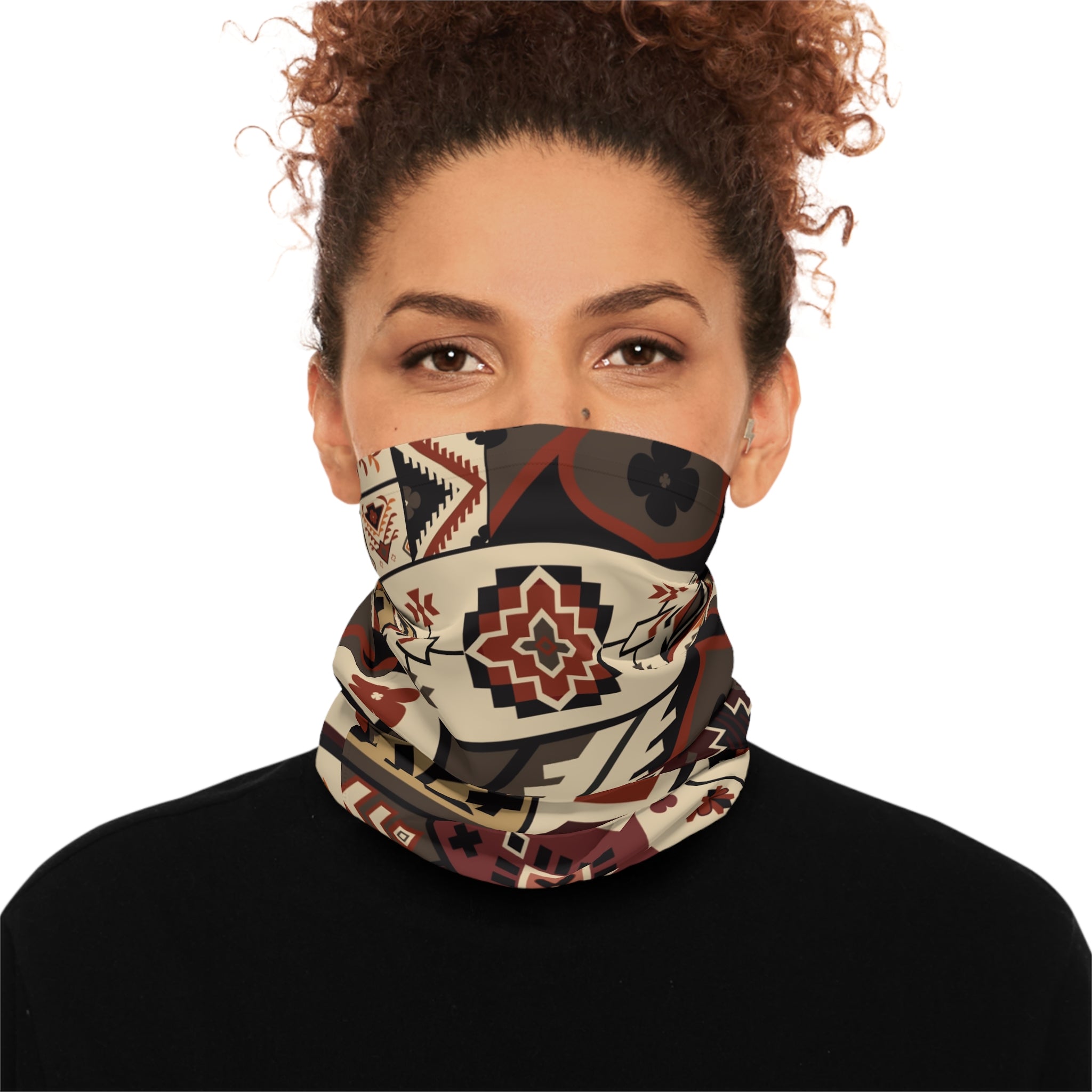 VersaBand ™ Multi Performance Band-Aztec Tribal Print