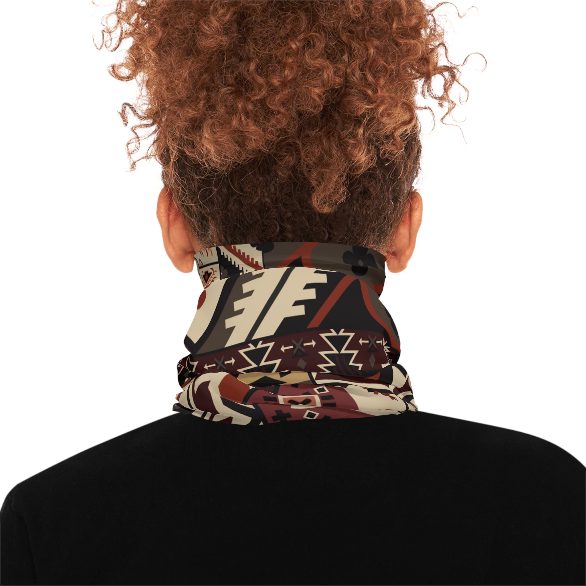 VersaBand ™ Multi Performance Band-Aztec Tribal Print