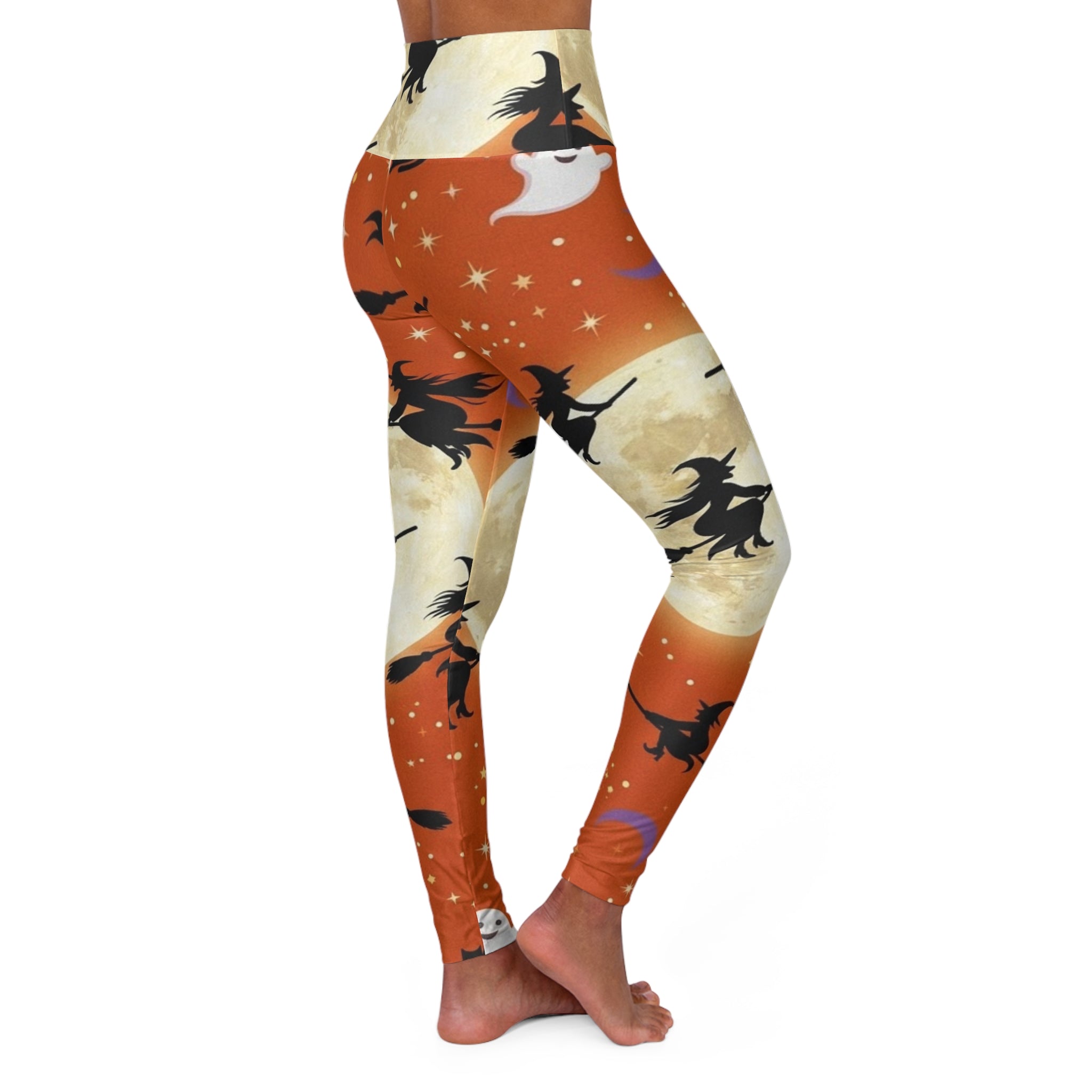 Witchy Night Leggings