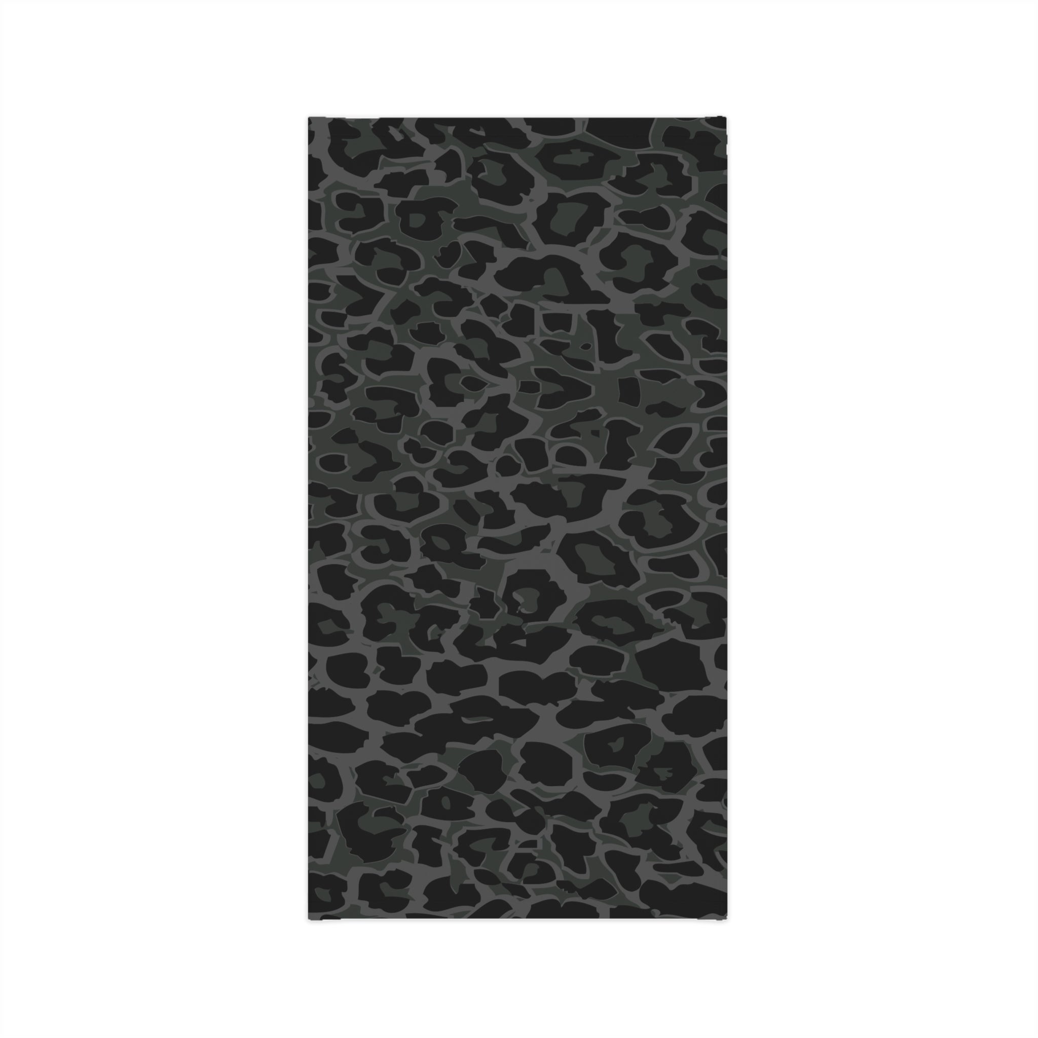 VersaBand ™ Multi Performance Band-Charcoal Leopard Print