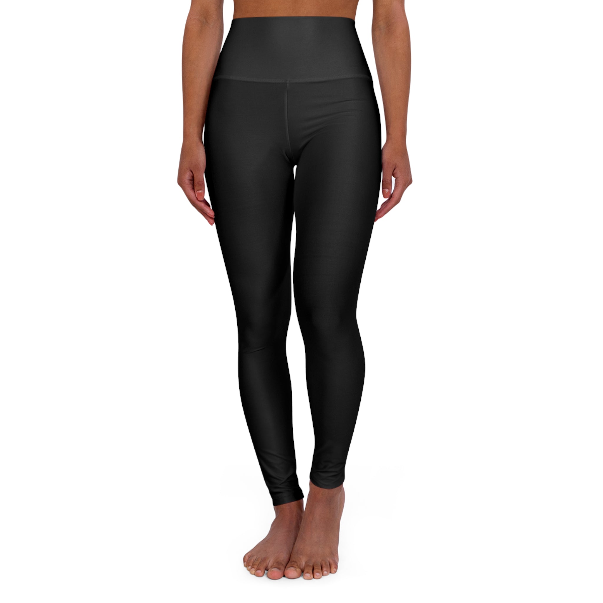 Squat-Proof High-Waist-Leggings-Black