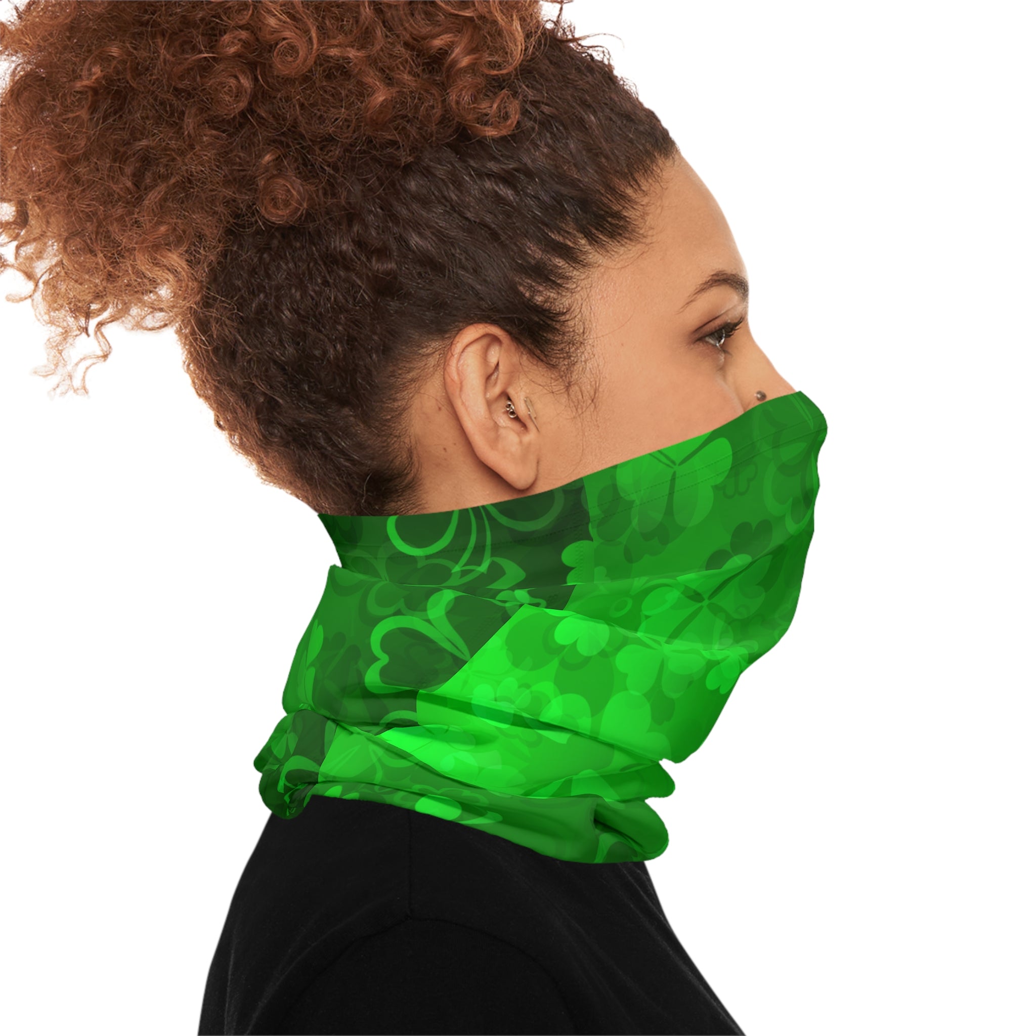 VersaBand ™ Multi Performance Band-Shamrock Print