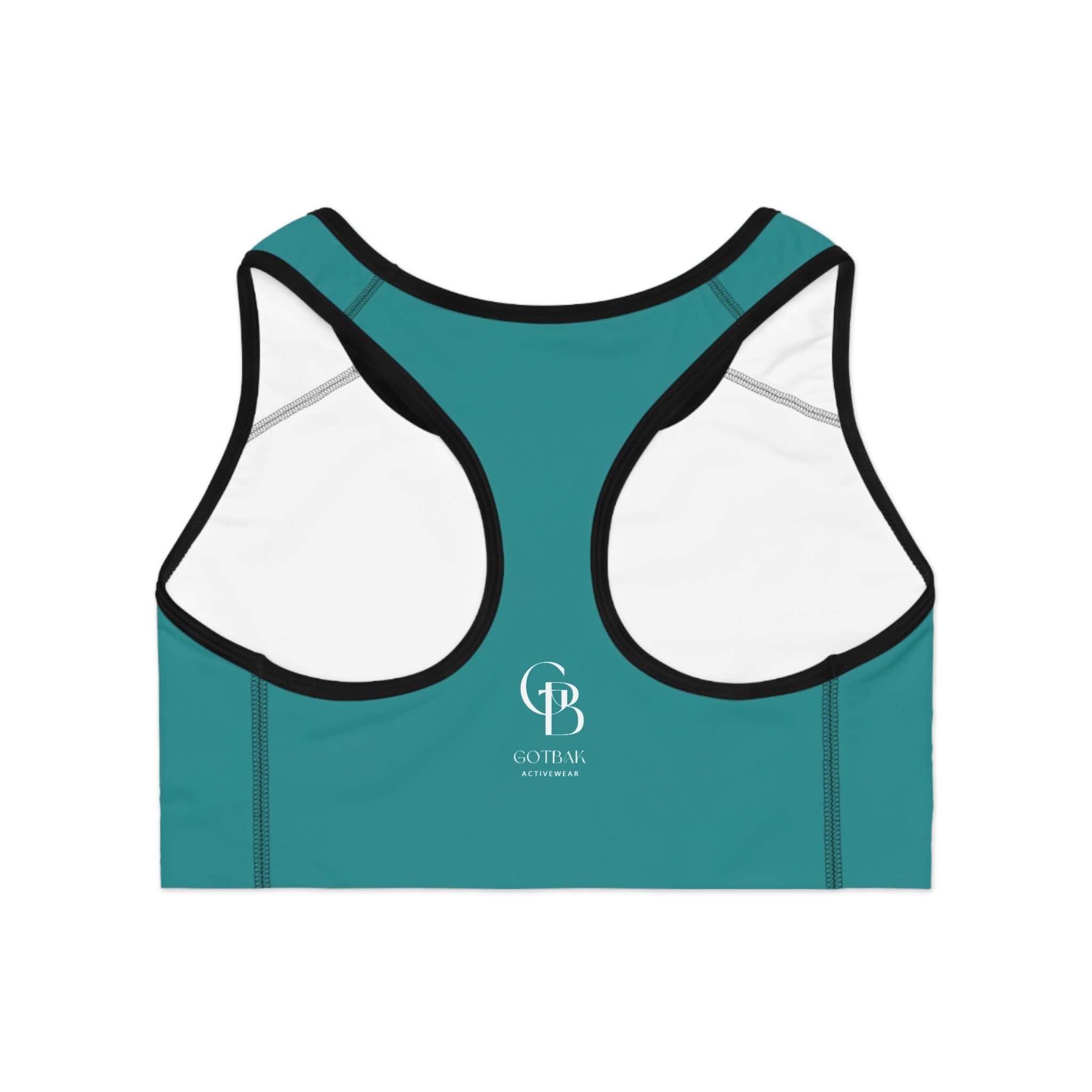 Our Classic Racerback Sports Bra — Transformative Teal 2026 Fashion Color