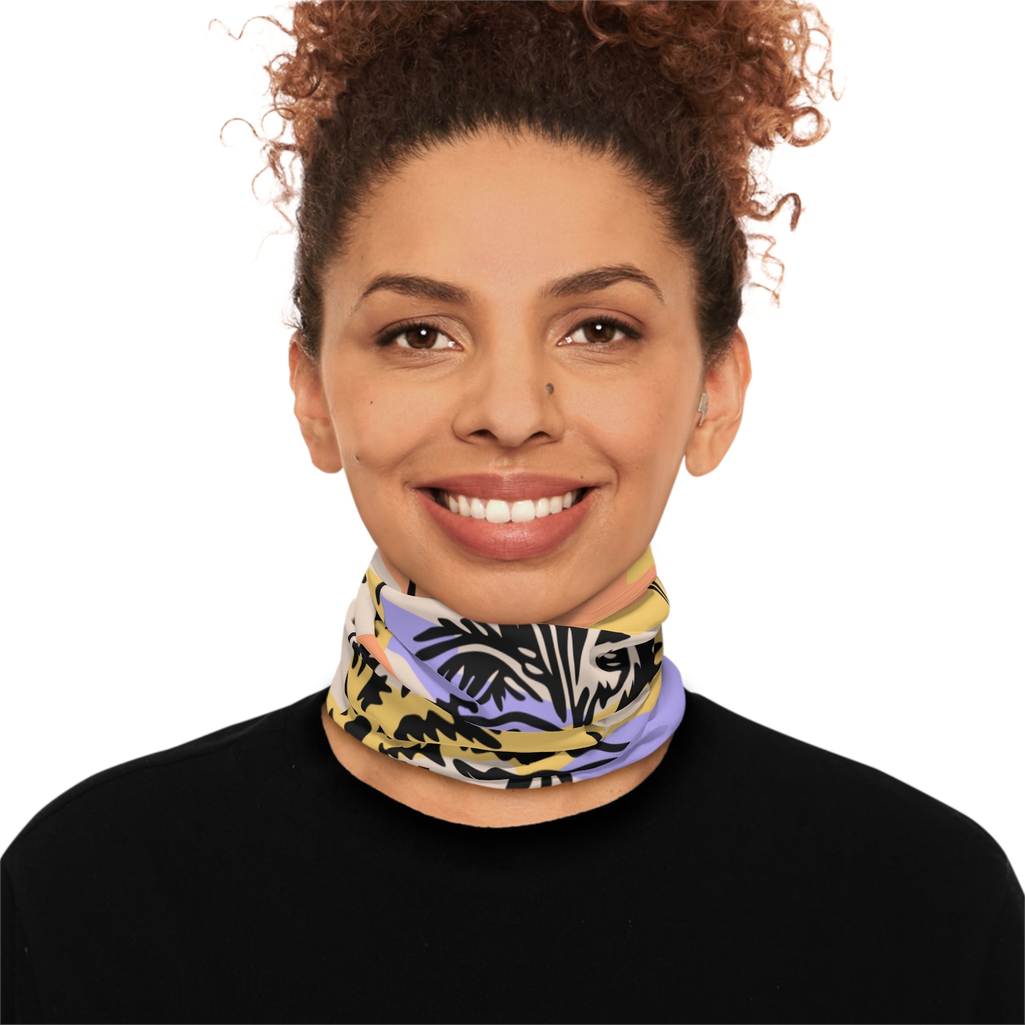 VersaBand ™ Multi Performance Band-Sunset Palms Print