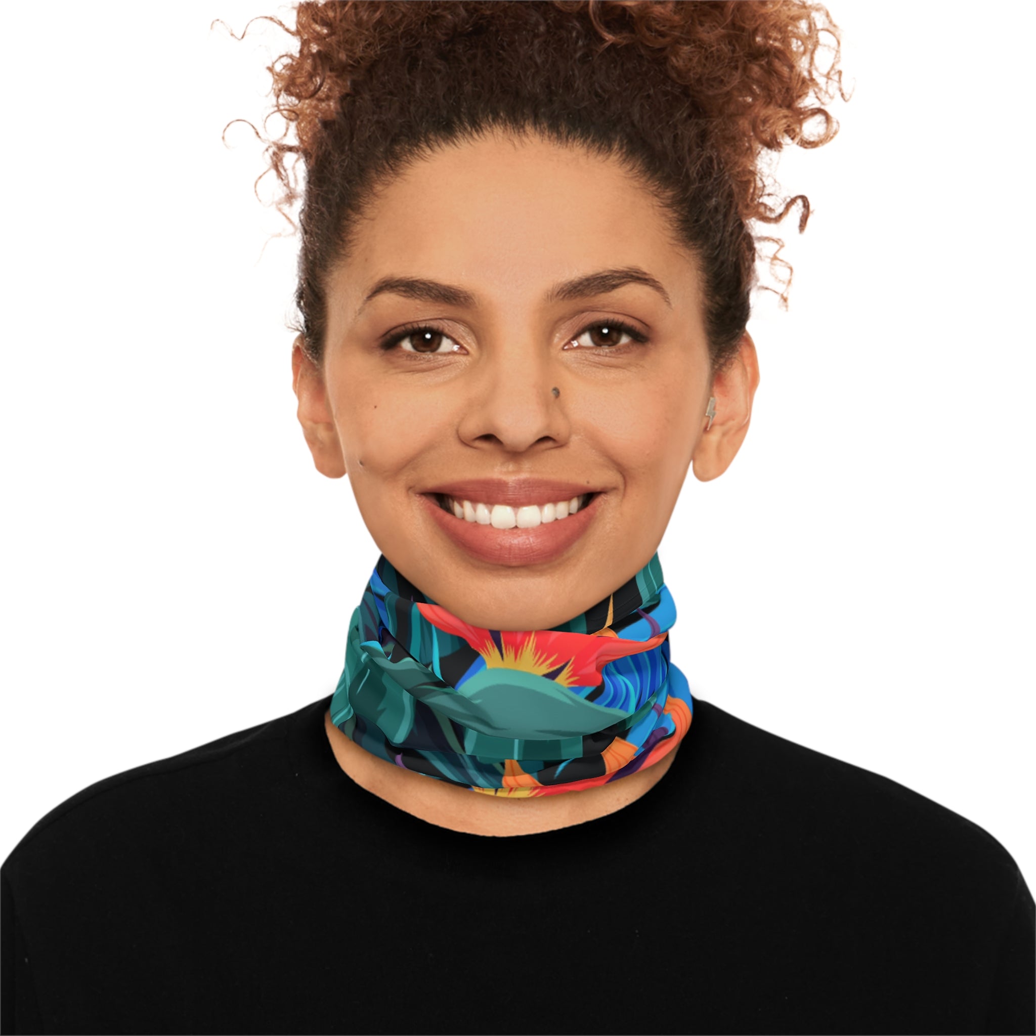 VersaBand ™ Multi Performance Band-Bird Of Paradise Print