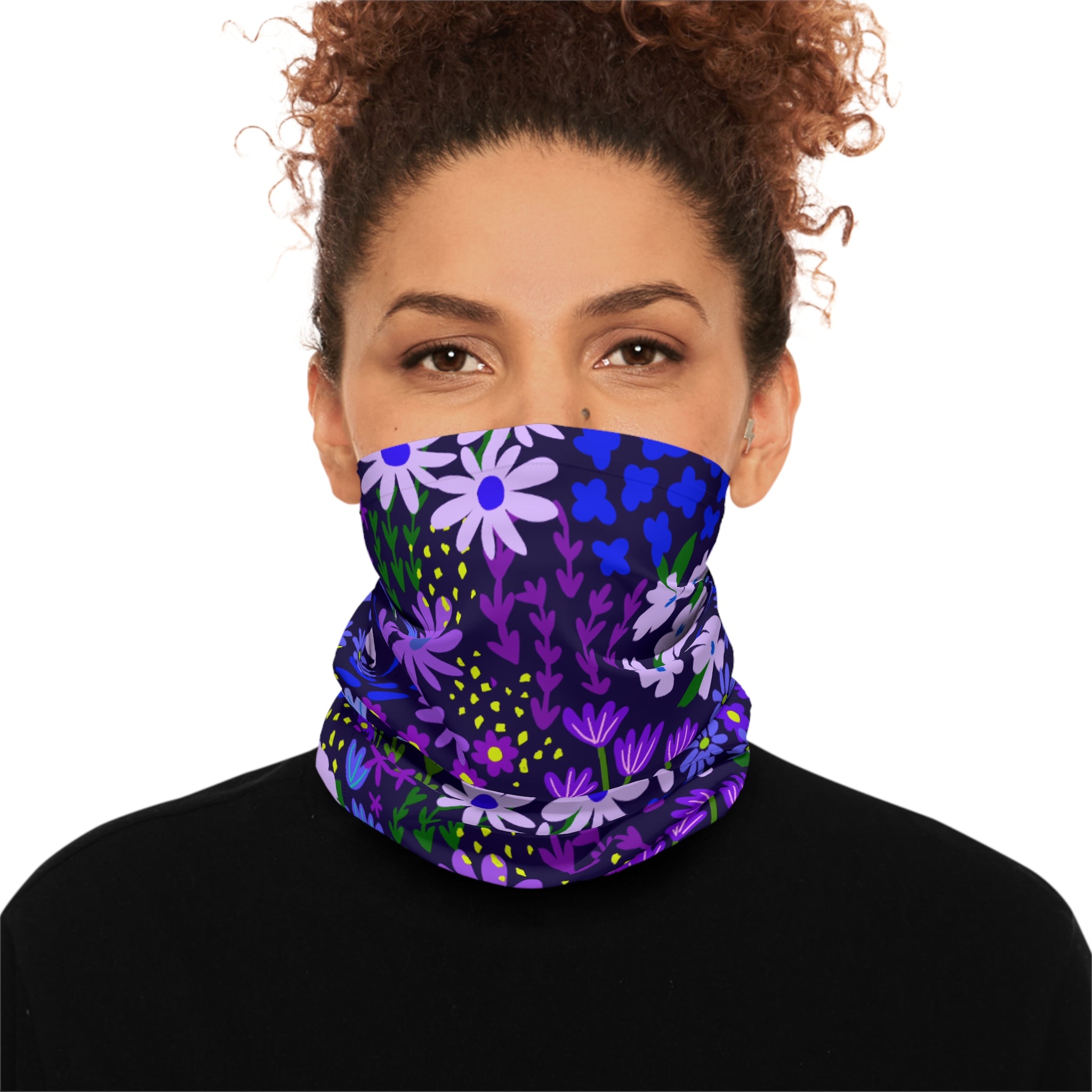 VersaBand ™ Multi Performance Band- Purple Passion Print