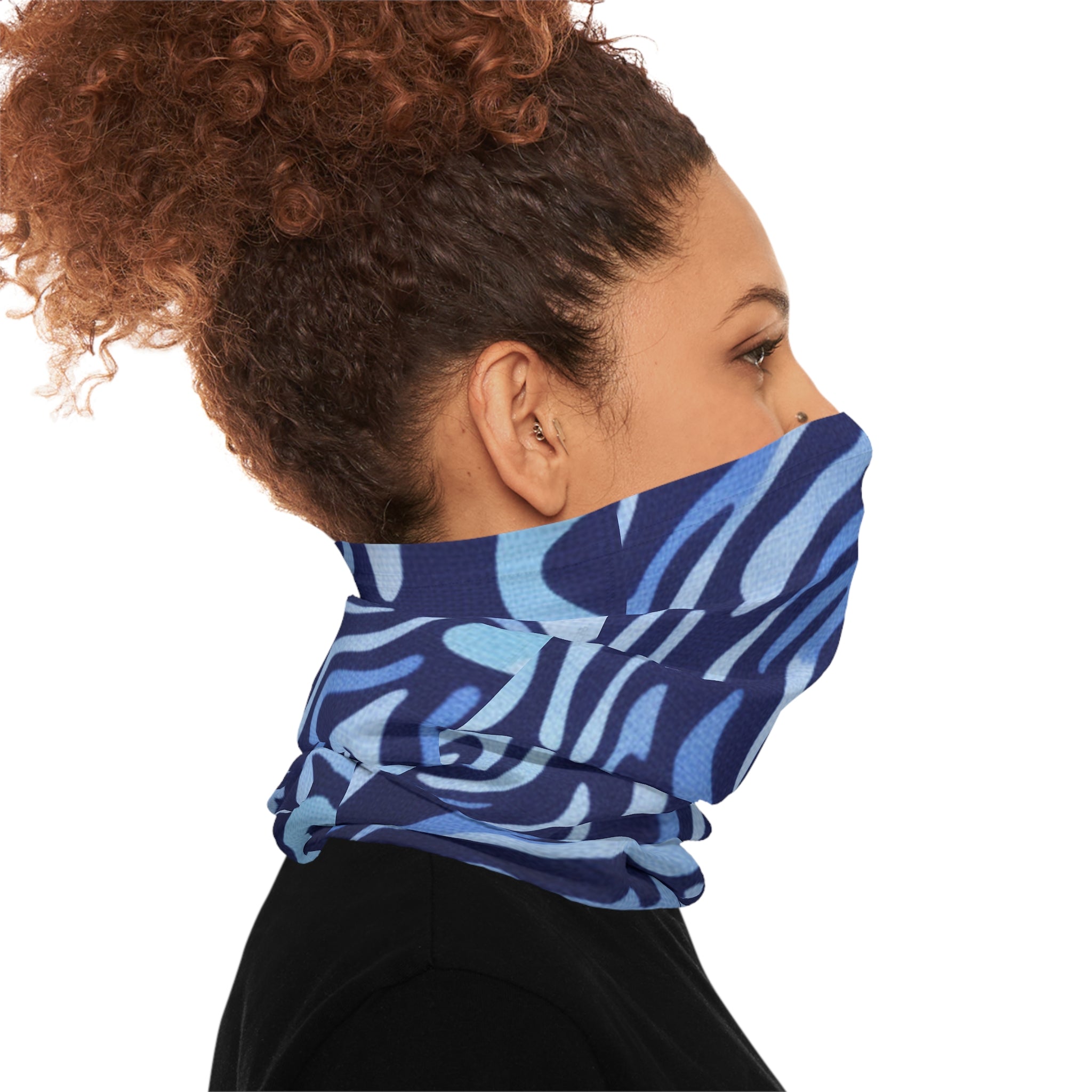 VersaBand ™ Multi Performance Band-Deep Sea Mix Print