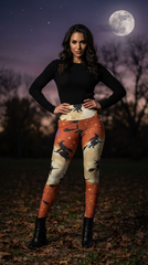 Witchy Night Leggings