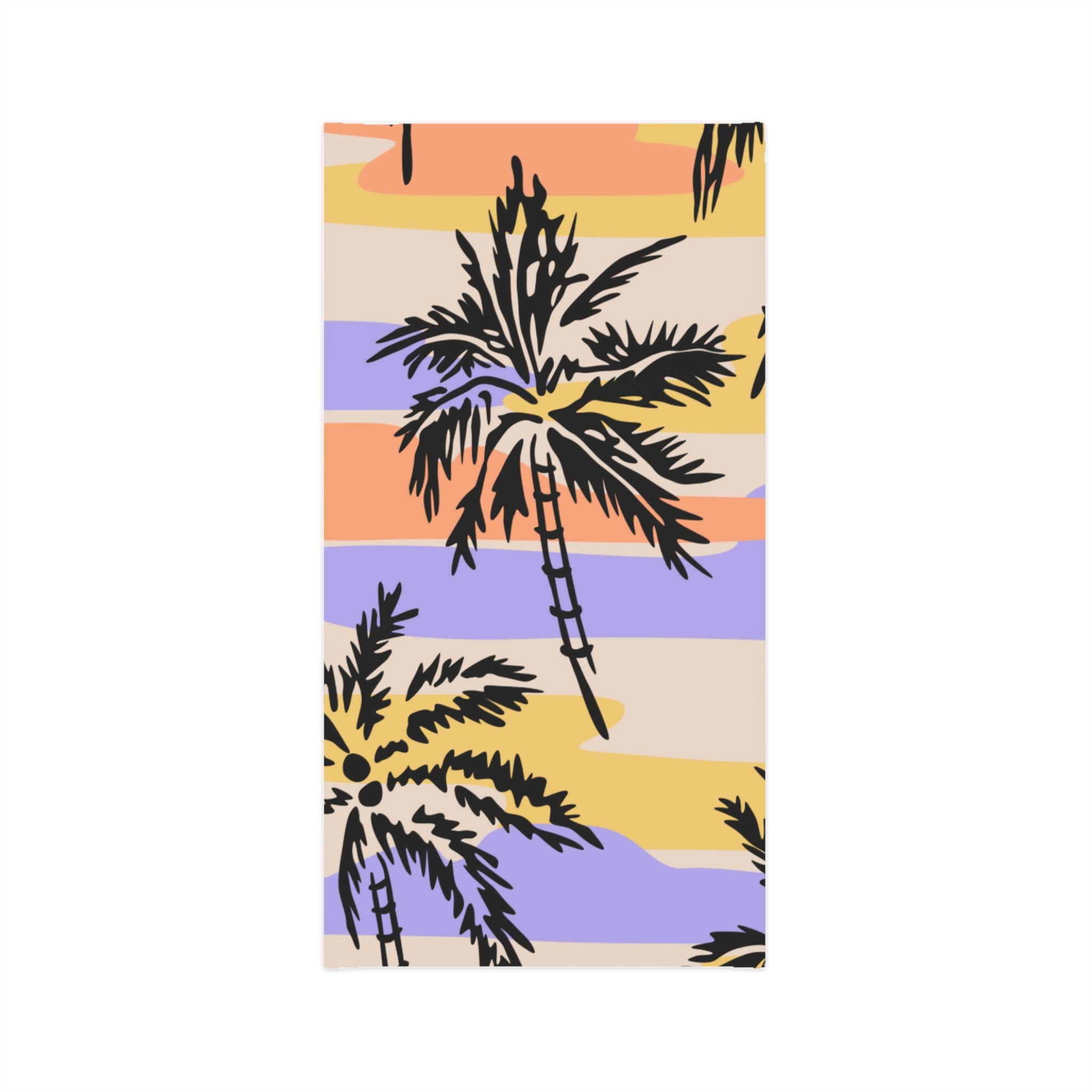 VersaBand ™ Multi Performance Band-Sunset Palms Print