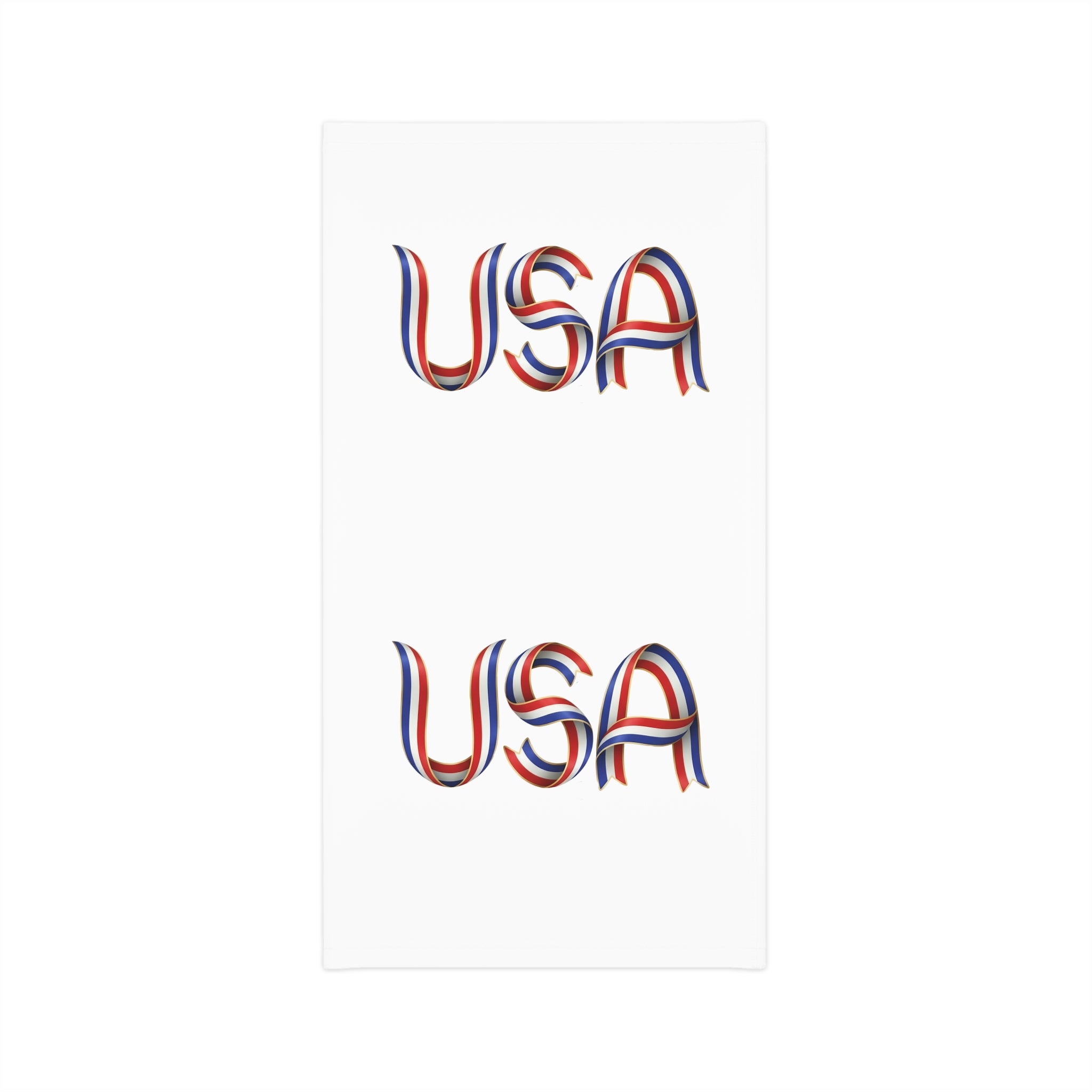 VersaBand ™ Multi Performance Band-White USA 250 Print