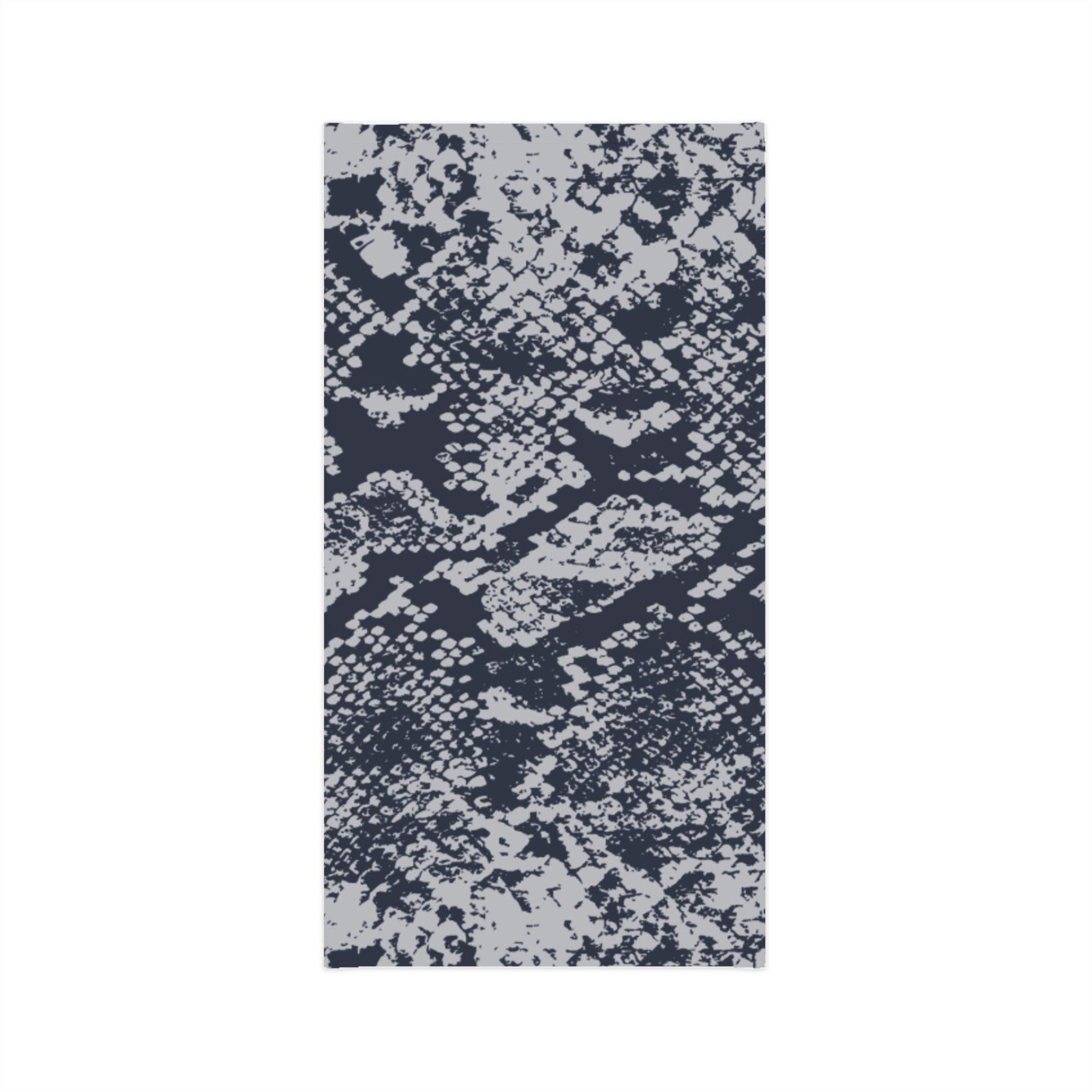 VersaBand ™ Multi Performance Band-Black & Gray Snake Print