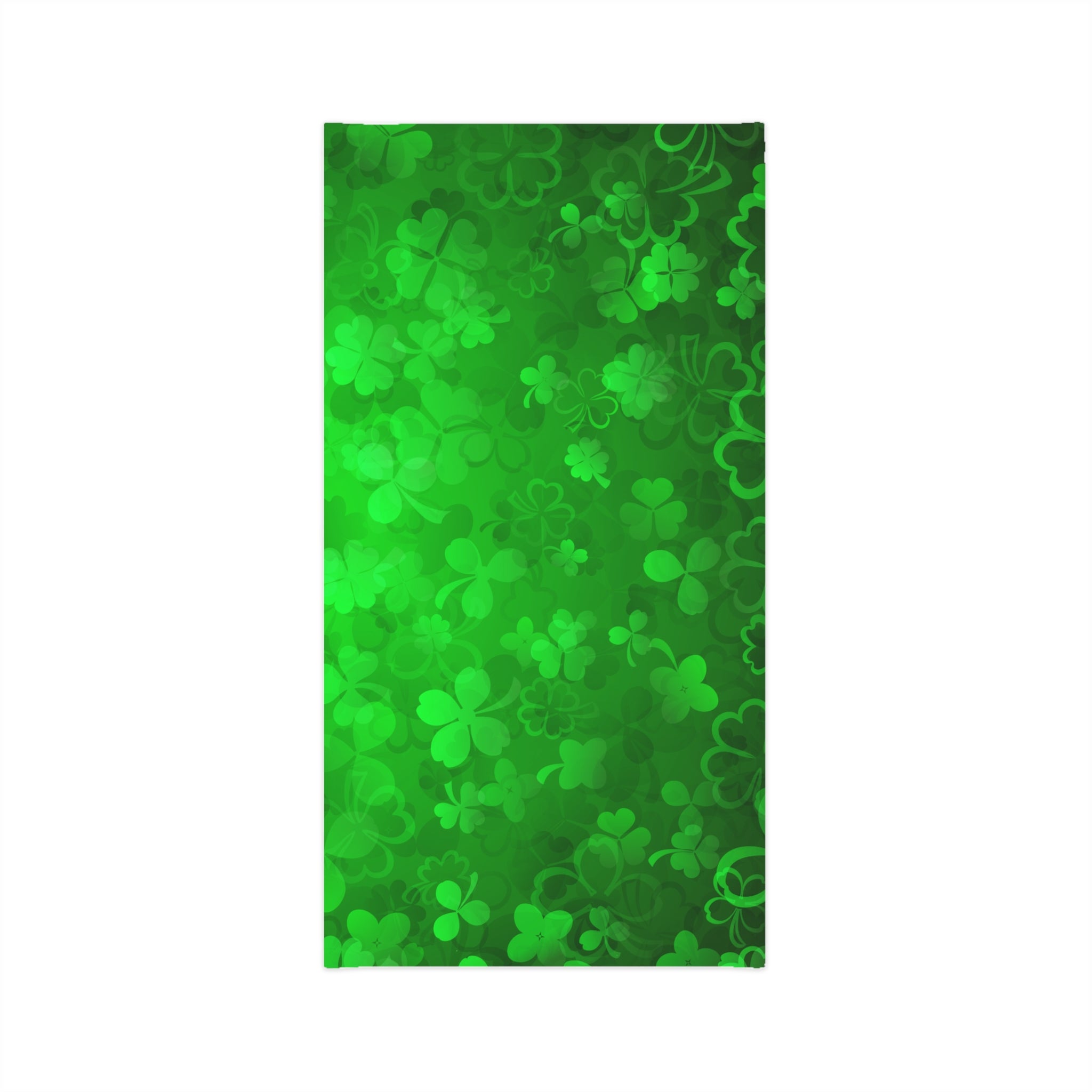 VersaBand ™ Multi Performance Band-Shamrock Print