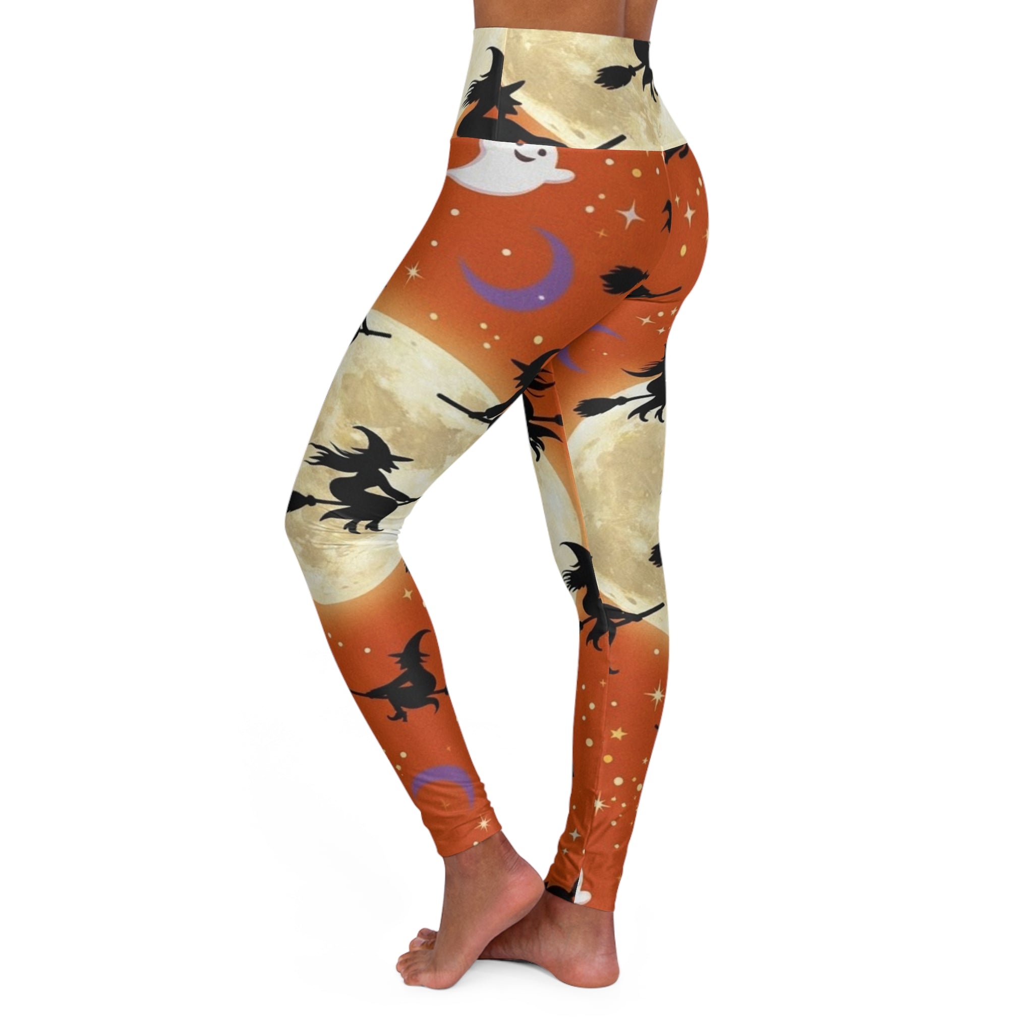 Witchy Night Leggings