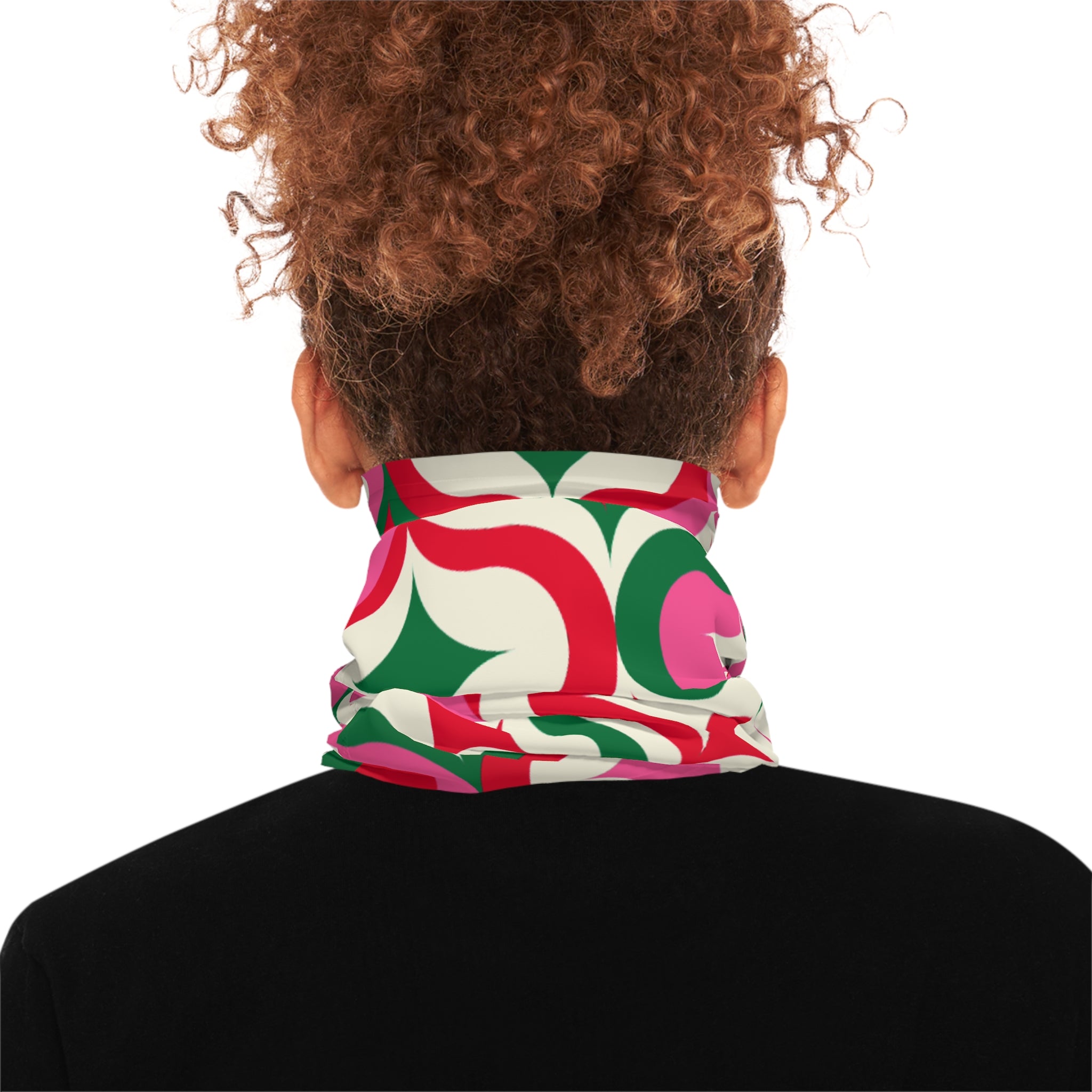 VersaBand ™ Multi Performance Band-Holiday Stars Print
