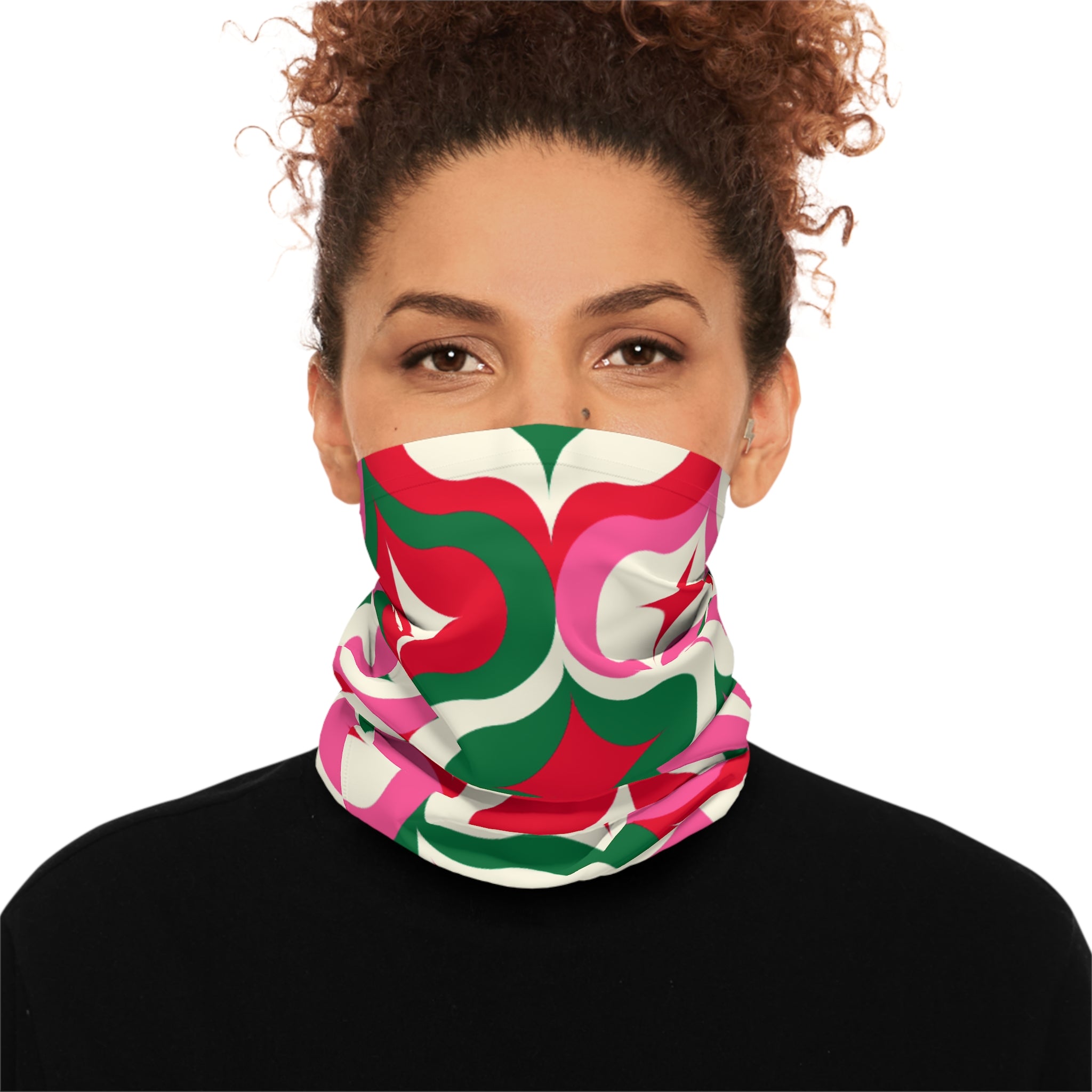 VersaBand ™ Multi Performance Band-Holiday Stars Print