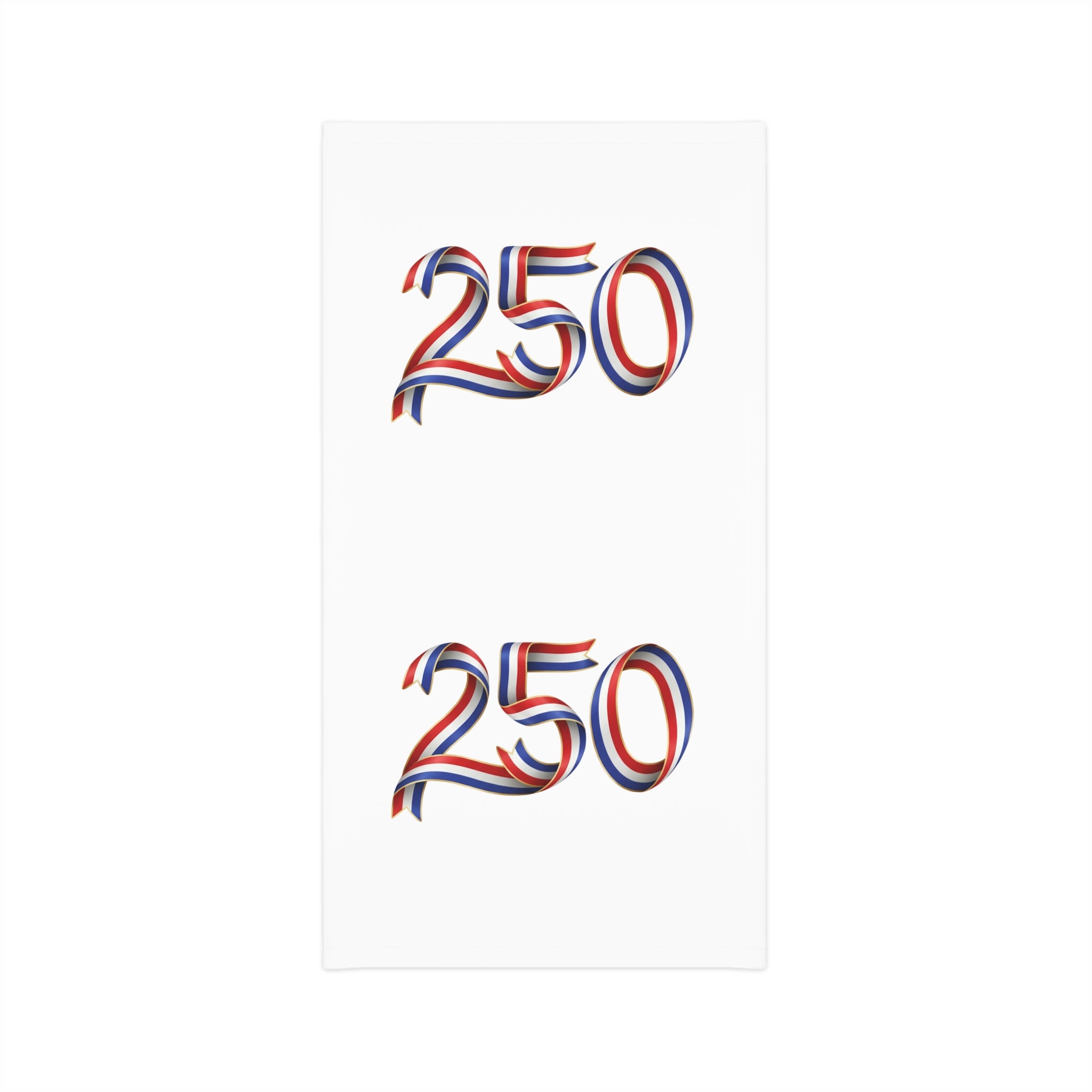 VersaBand ™ Multi Performance Band-White USA 250 Print