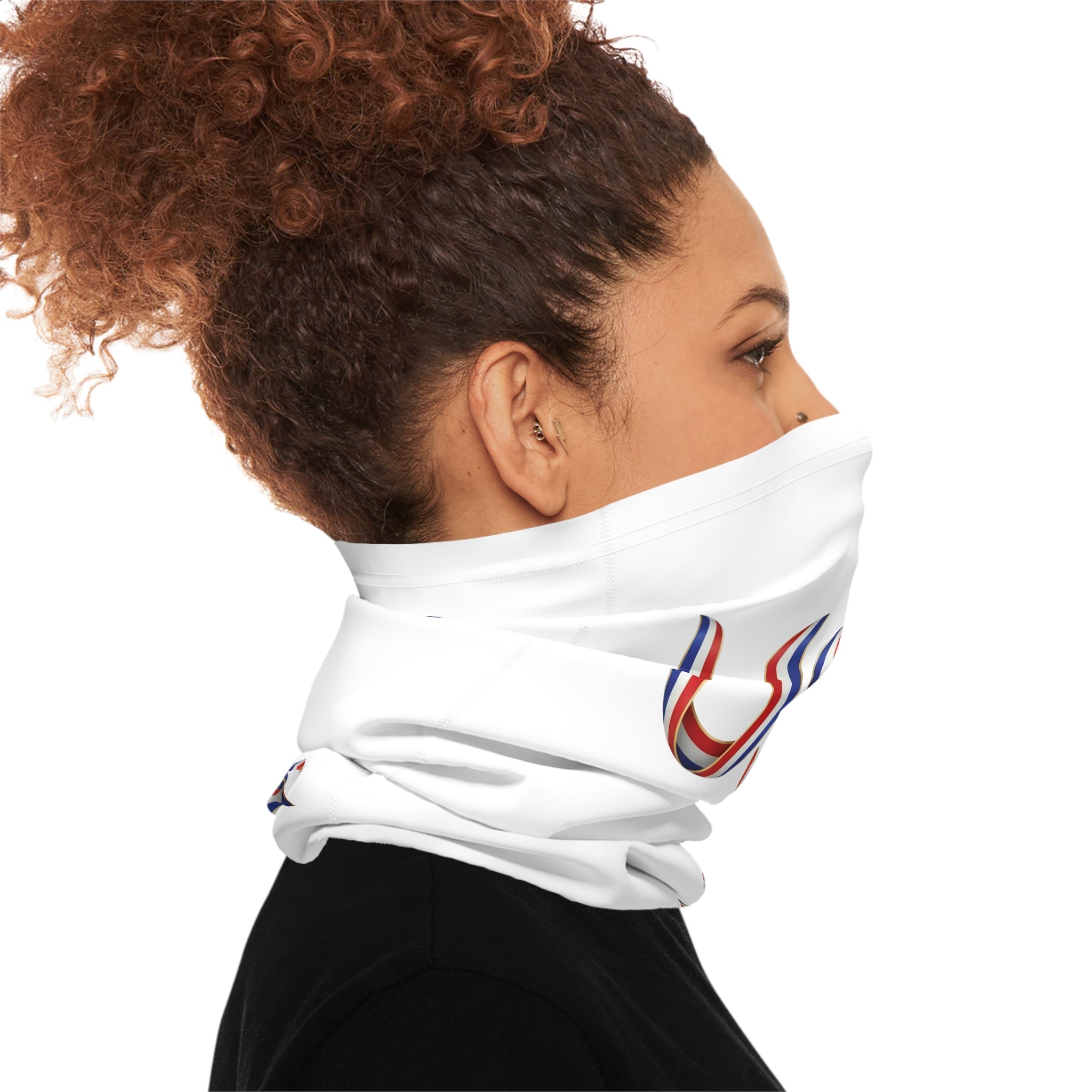 VersaBand ™ Multi Performance Band-White USA 250 Print