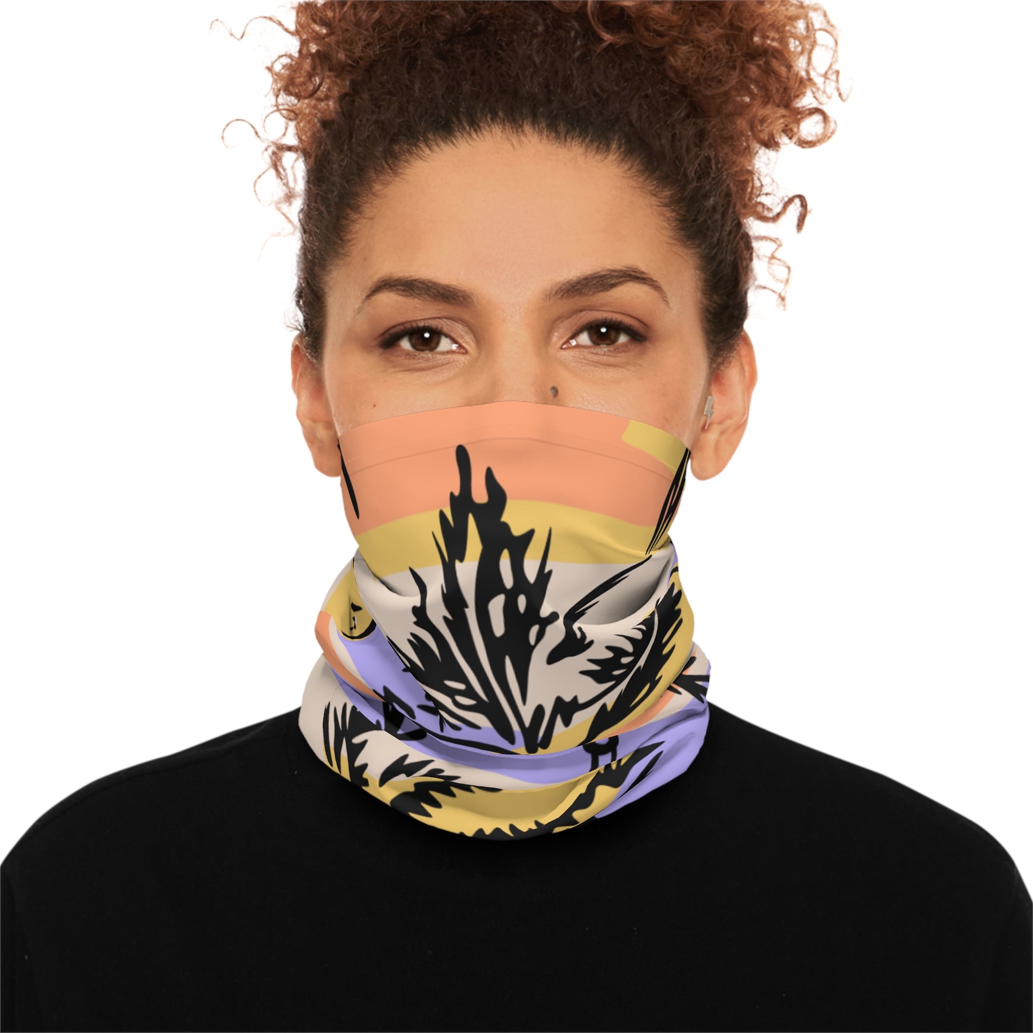 VersaBand ™ Multi Performance Band-Sunset Palms Print