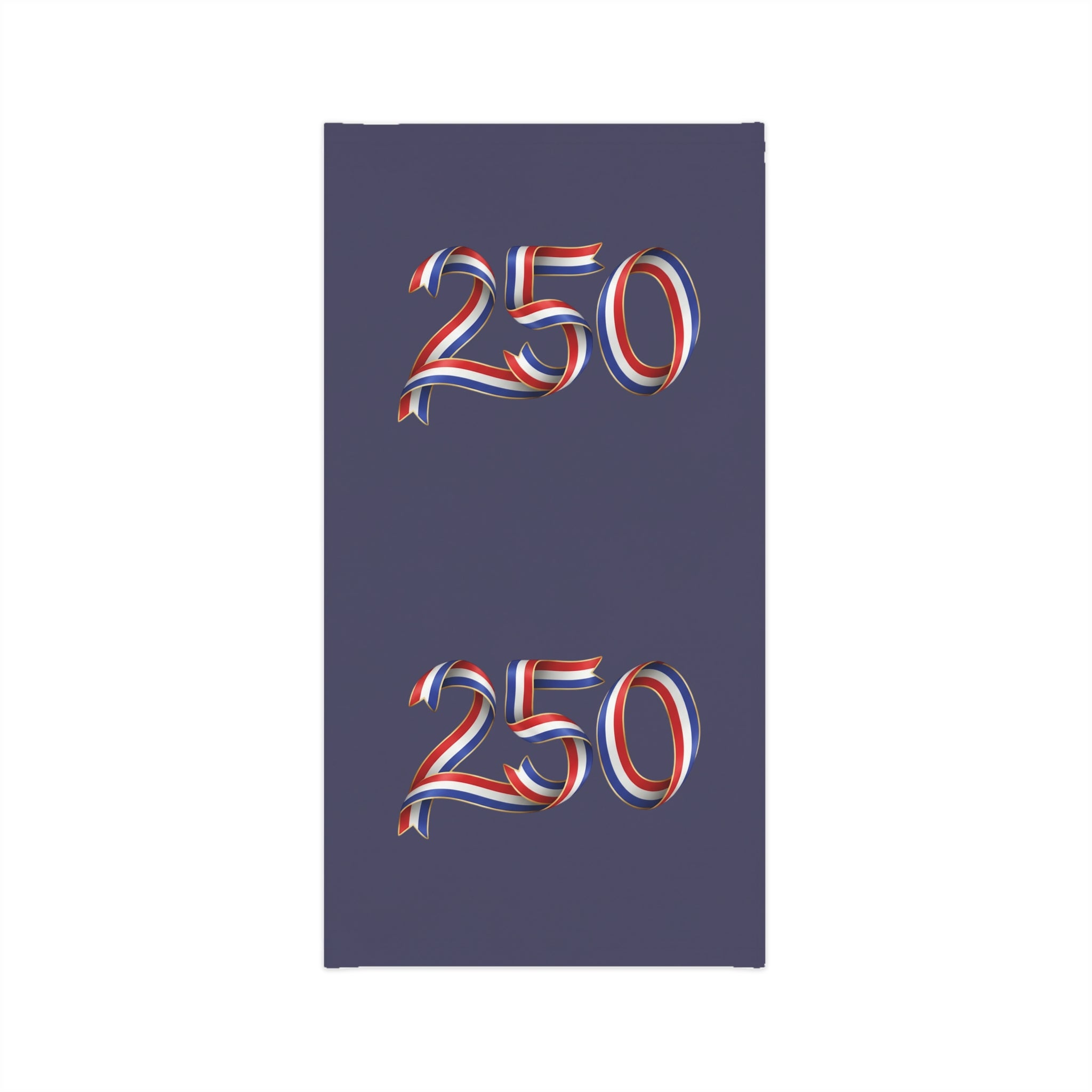 VersaBand ™ Multi Performance Band-Navy USA 250 Print