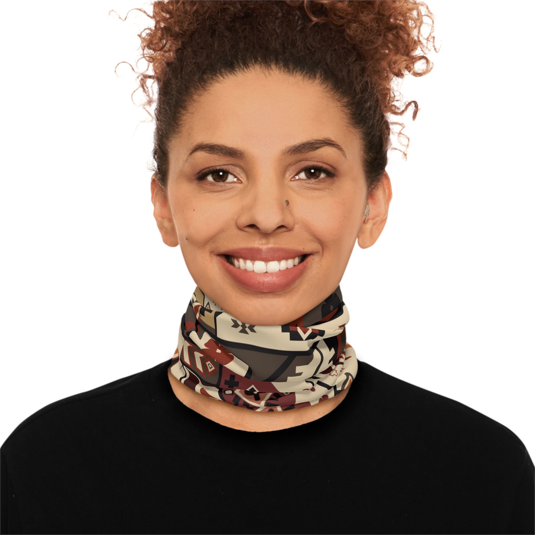 VersaBand ™ Multi Performance Band-Aztec Tribal Print